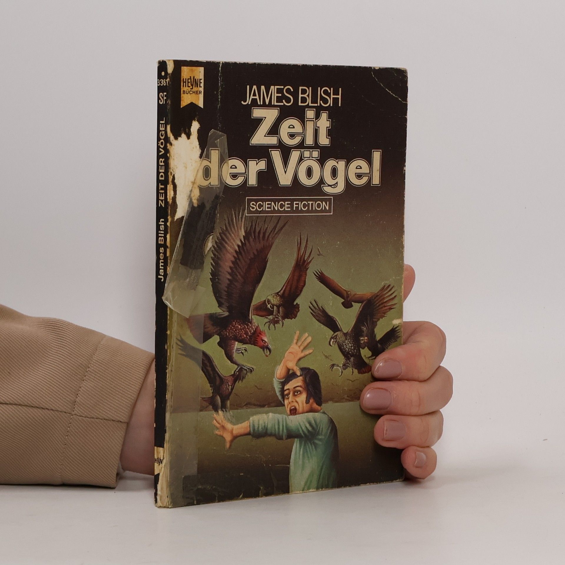 James Blish Zeit der Vögel