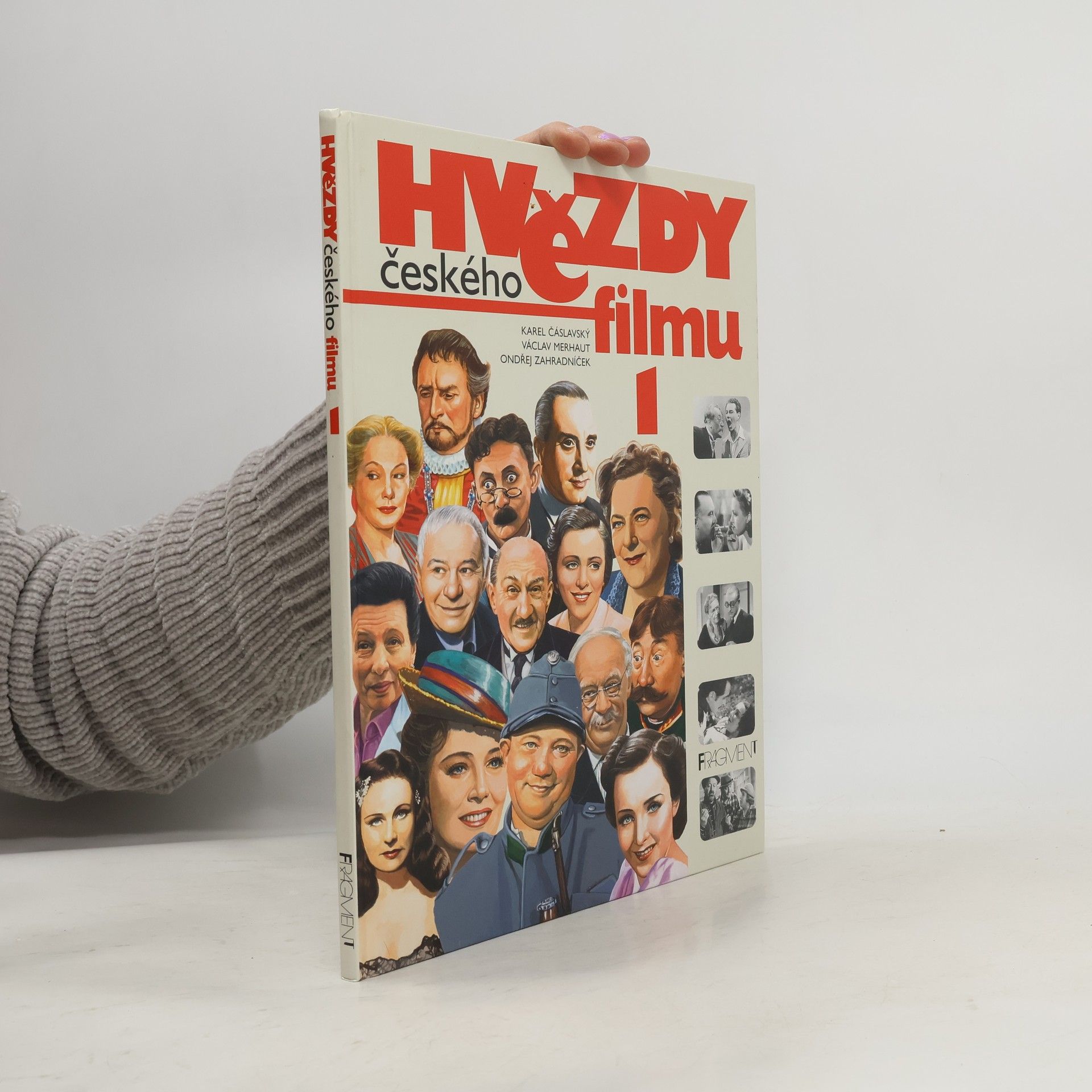 Hvězdy českého filmu (1. díl)