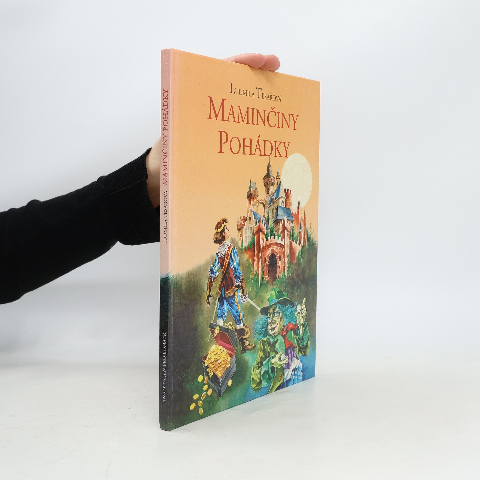 Maminčiny pohádky
