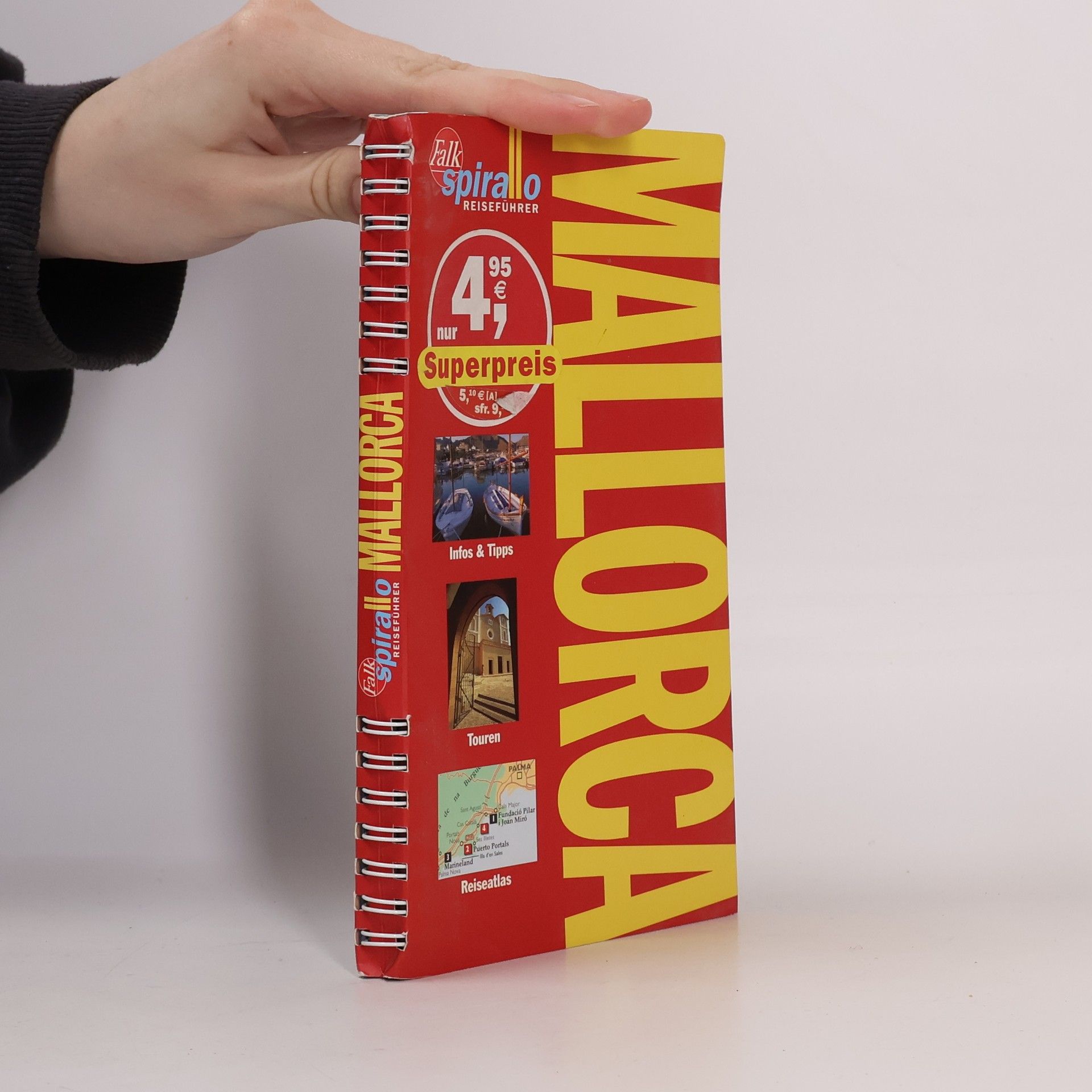 Carol Baker Mallorca