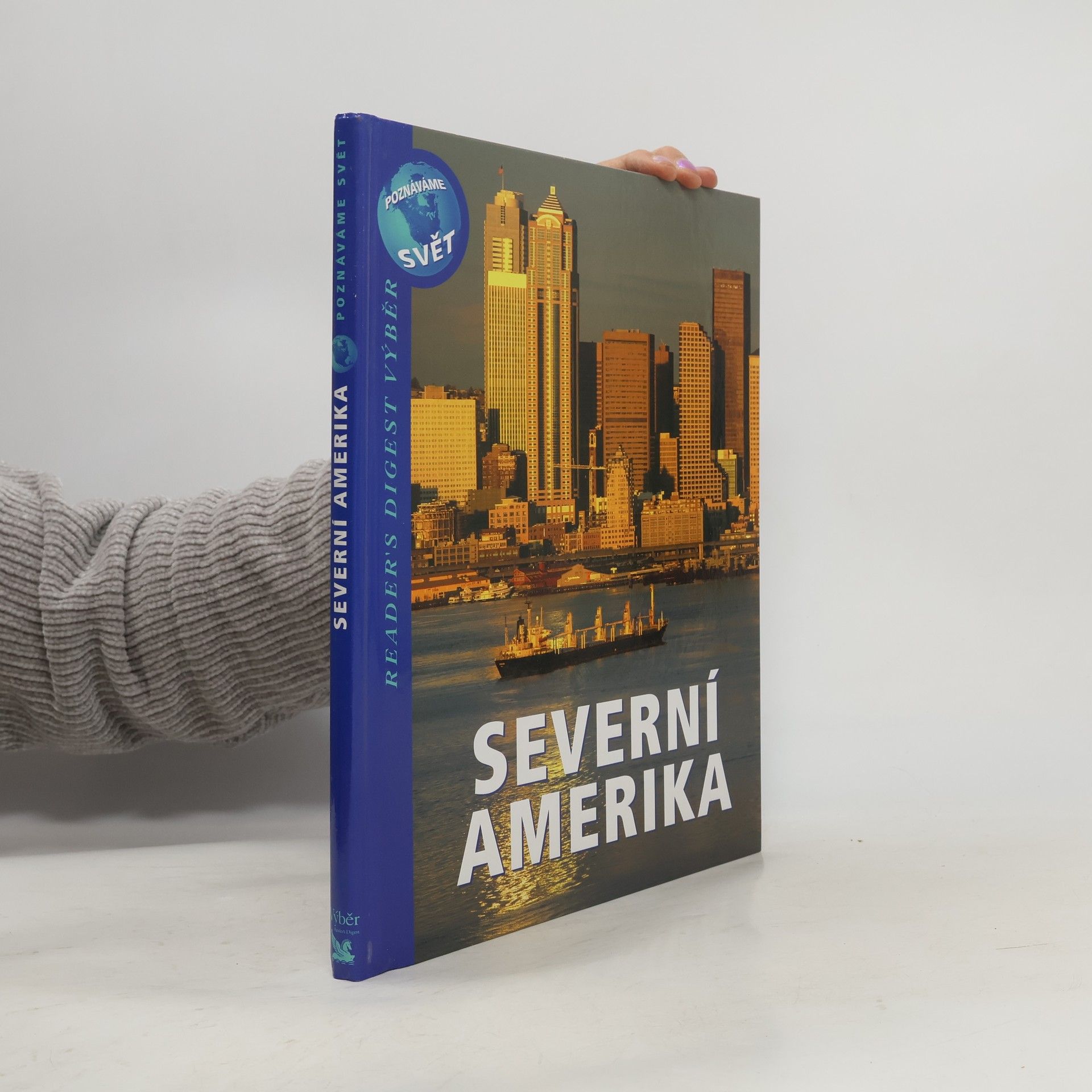 Various authors Severní Amerika