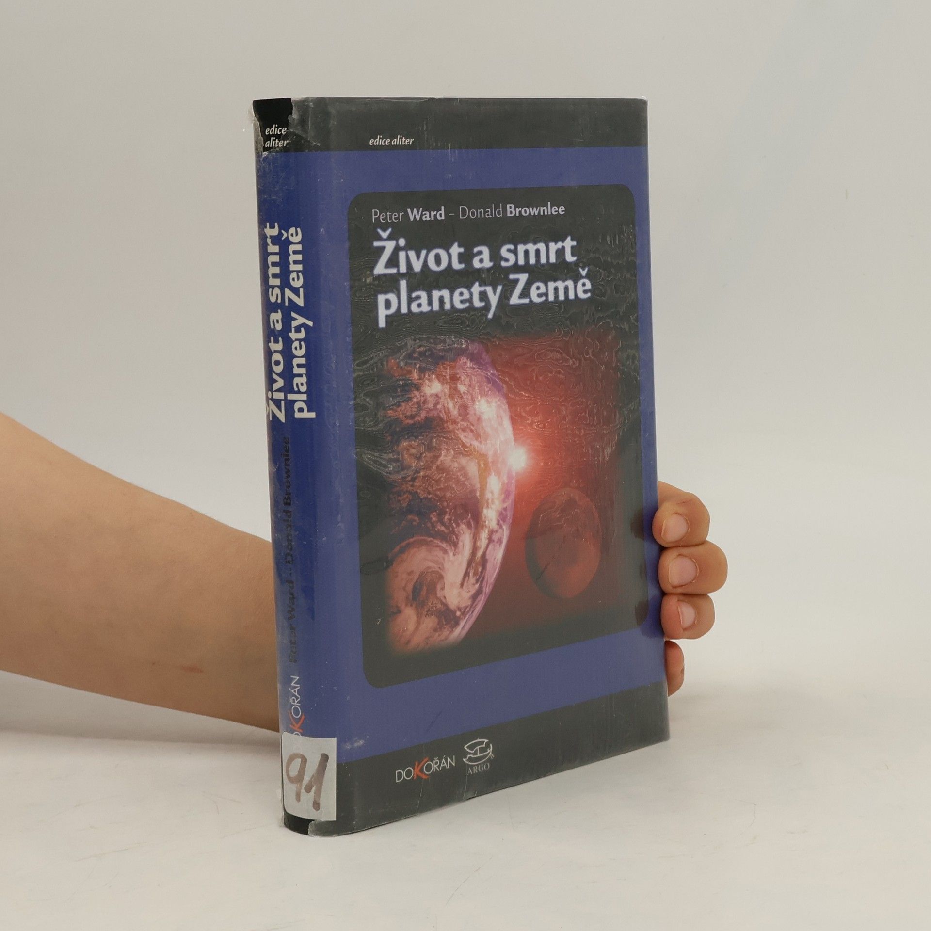 Peter Ward Život a smrt planety Země