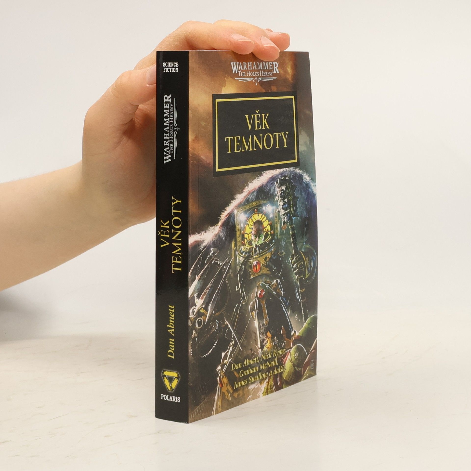 Warhammer The Horus Heresy: Věk temnoty