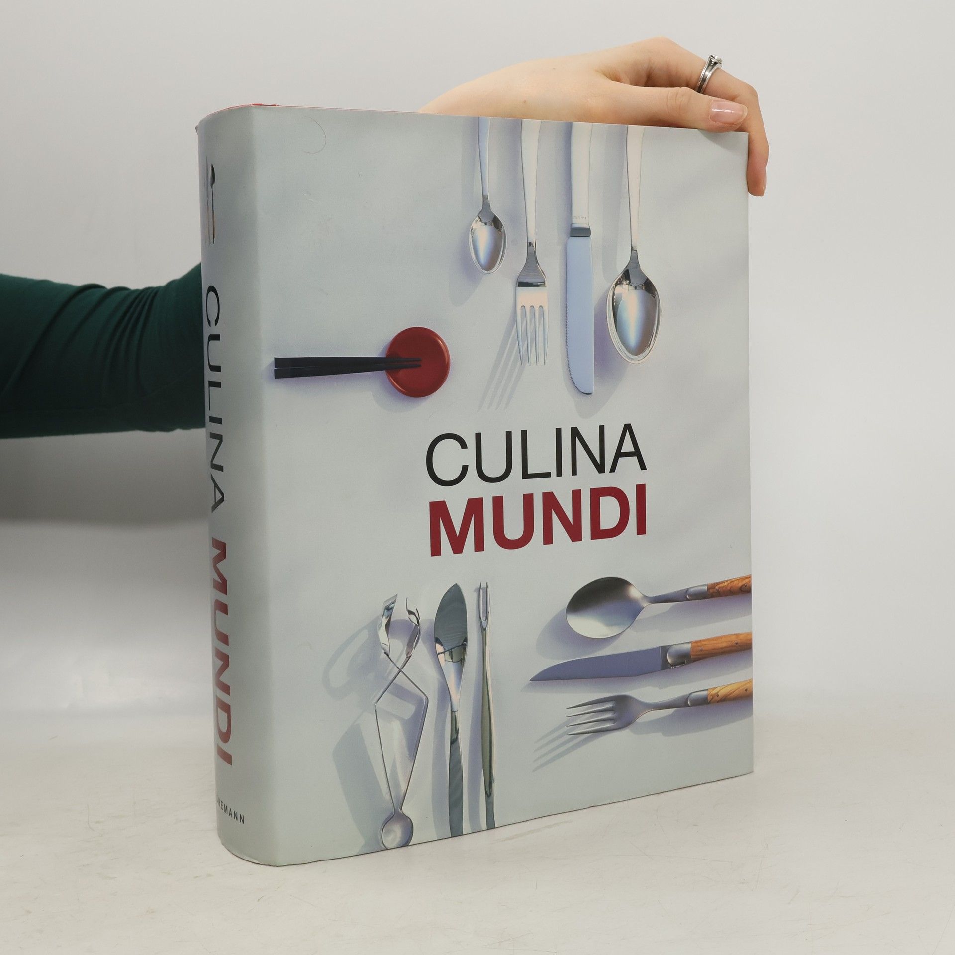 Various authors Culina mundi