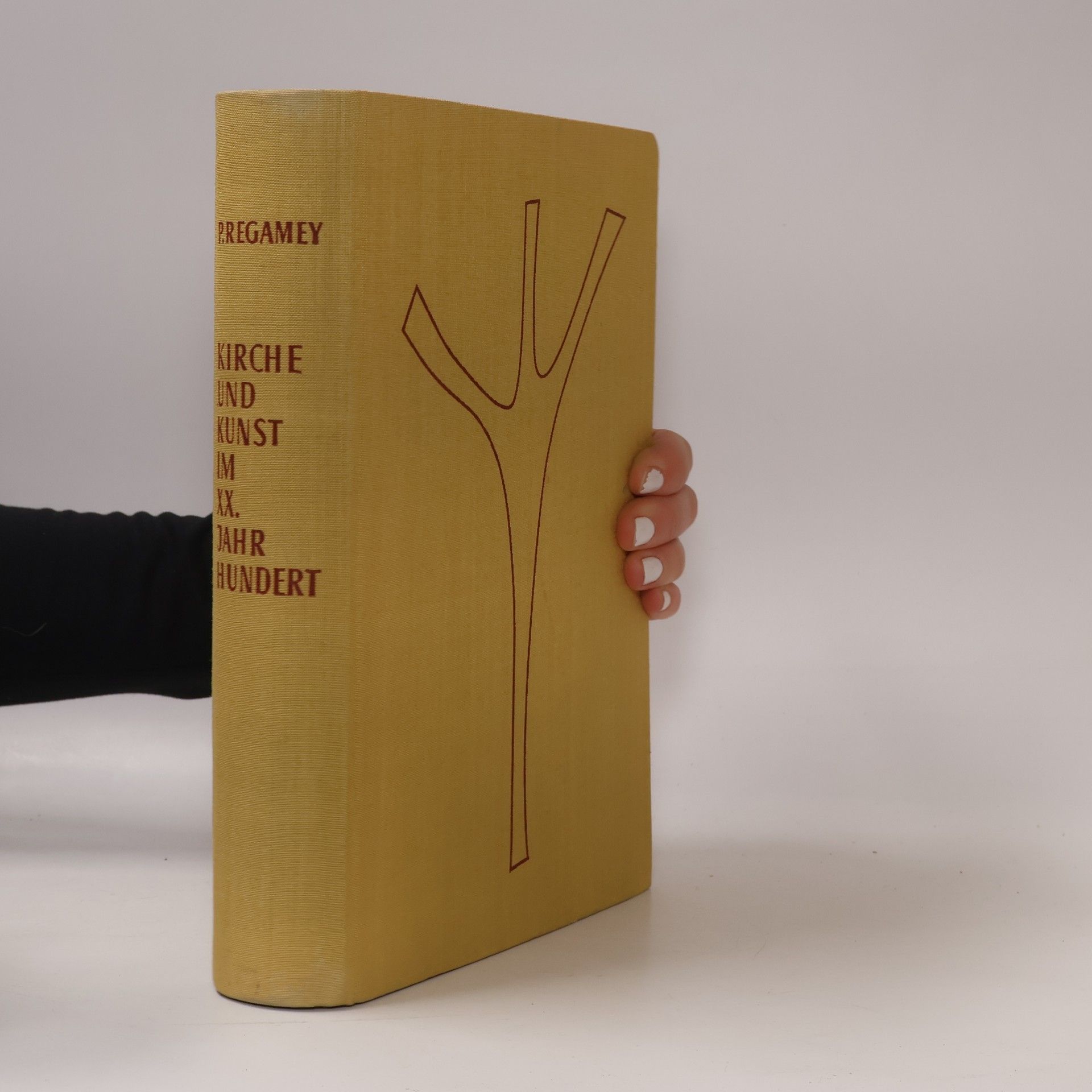 Pie Regamey Kirche und Kunst im XX. Jahrhundert