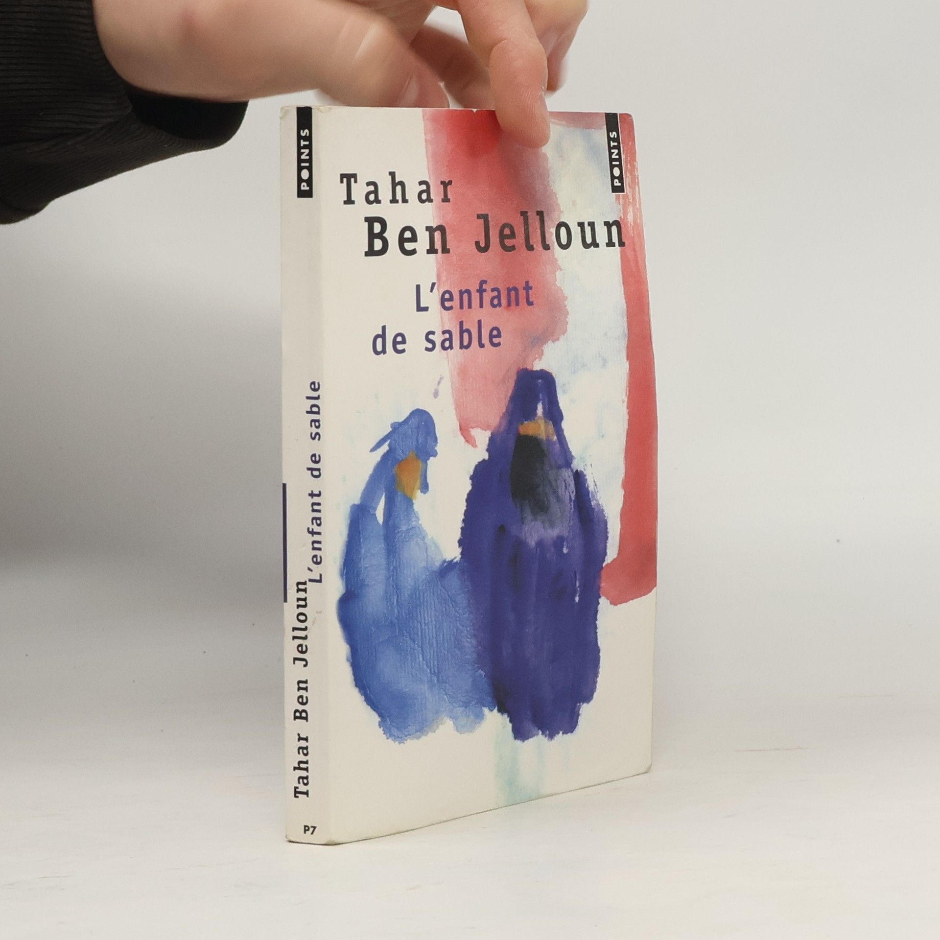 Tahar Ben Jelloun L'enfant de sable
