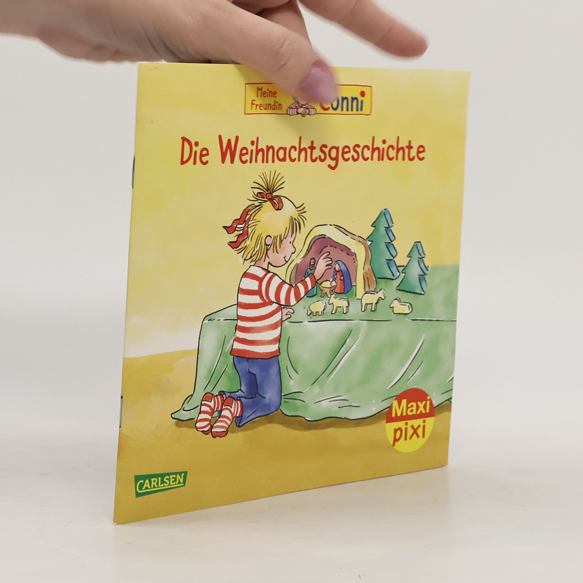 Laura Leintz Die Weihnachtsgeschichte