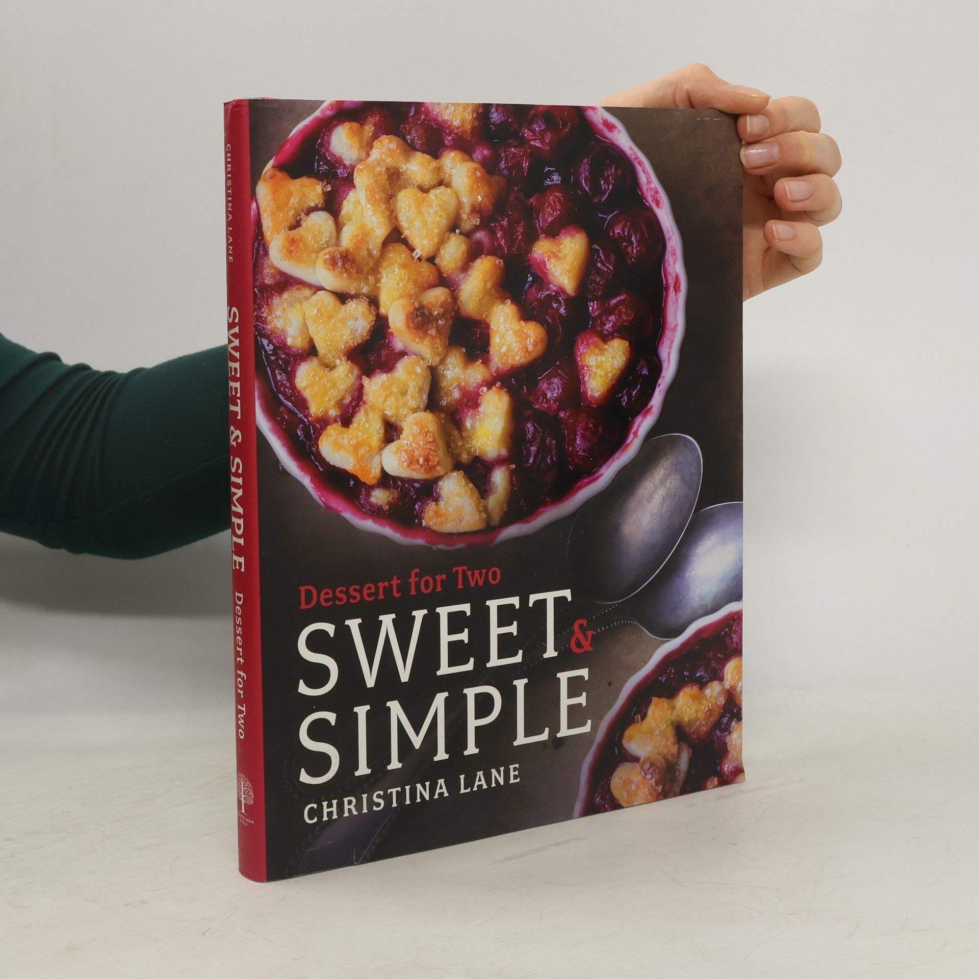 Christina Lane Sweet & Simple - Dessert for Two