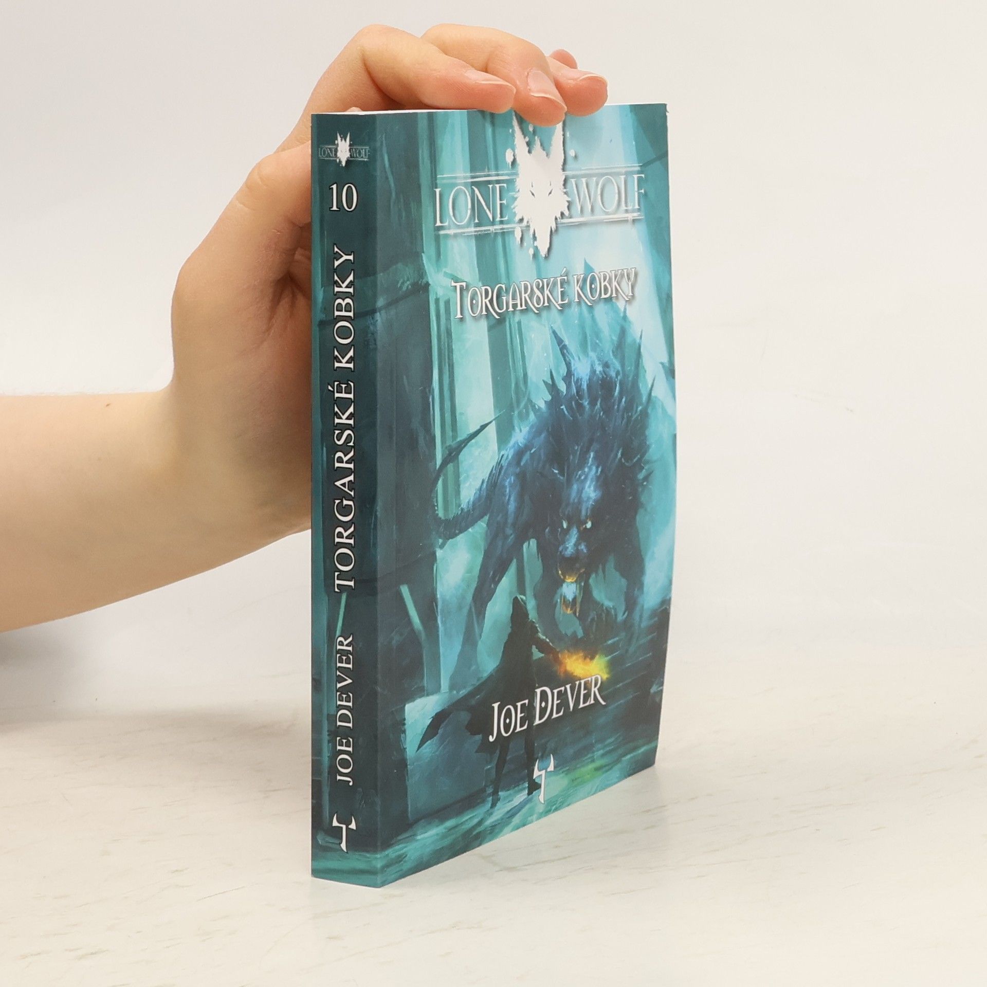 Joe Dever Torgarské kobky