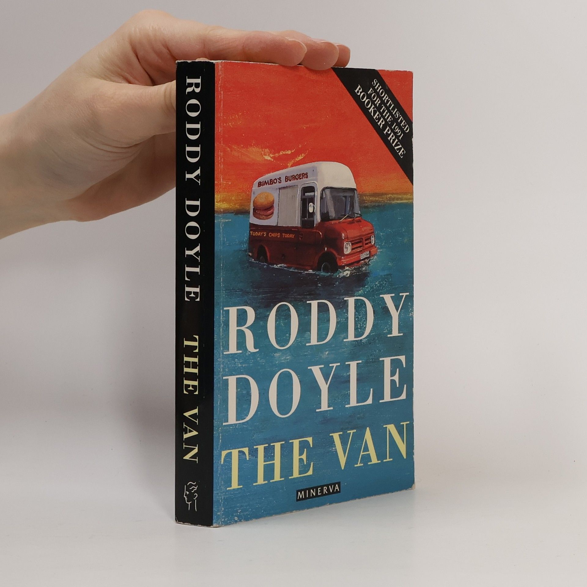 Roddy Doyle The Van