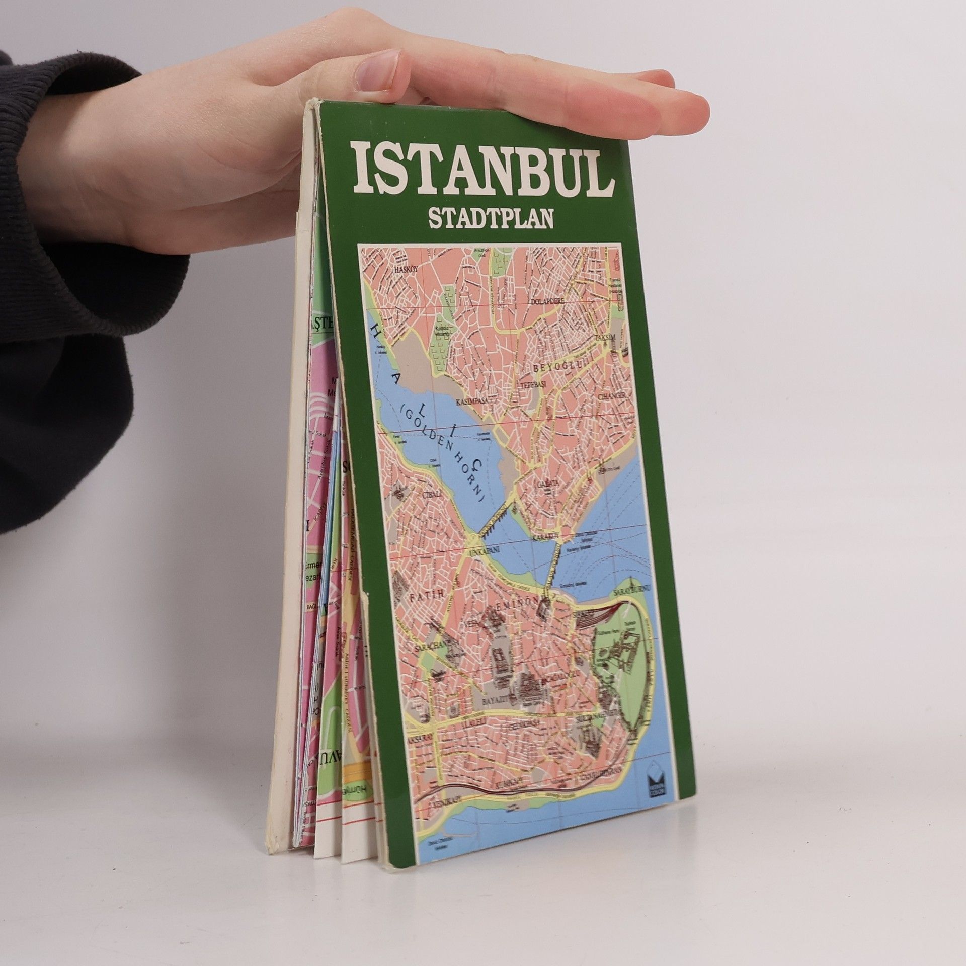 Kolektiv autorů Istanbul