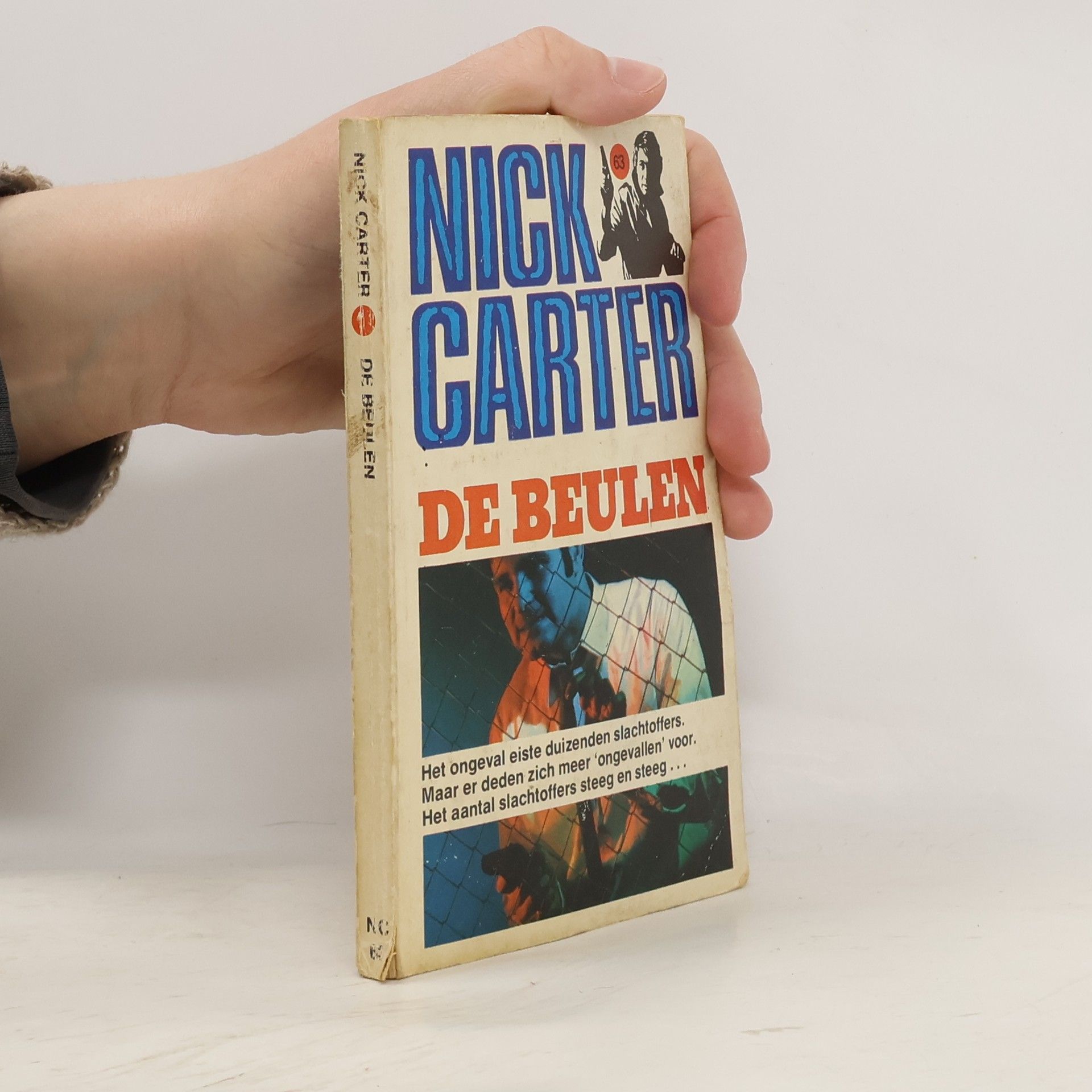 Nick Carter De Beulen 63