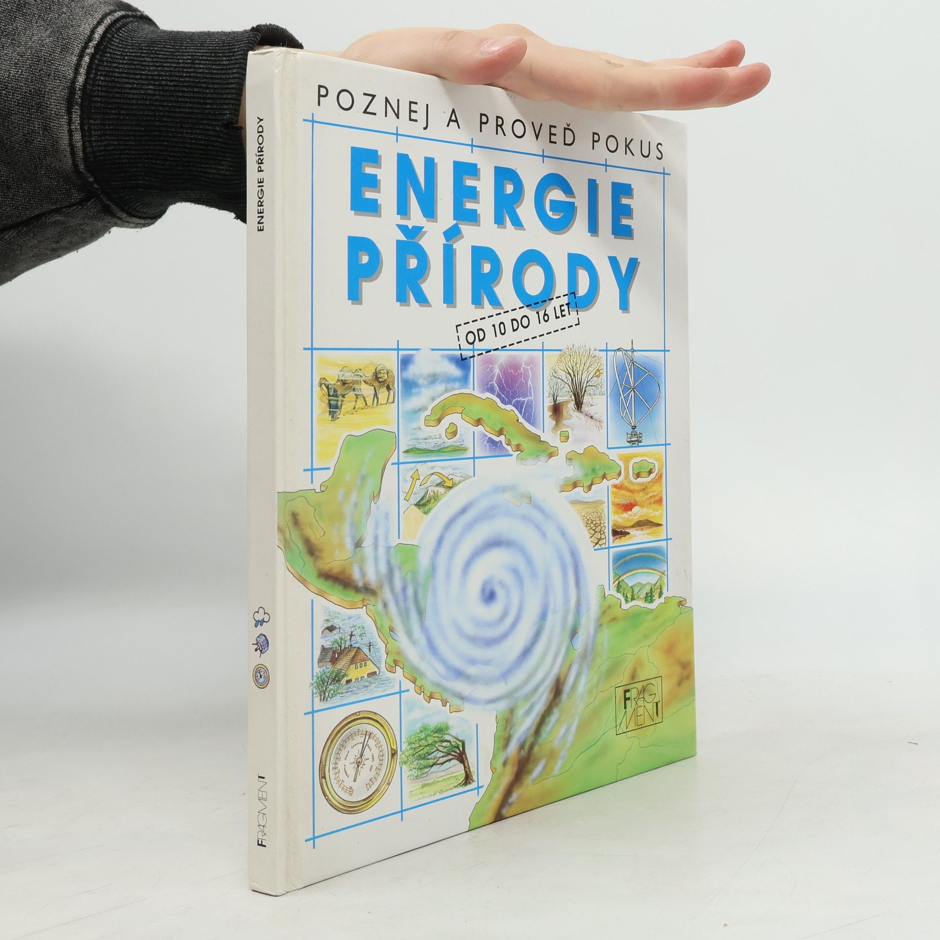 Jiří Martínek Energie přírody