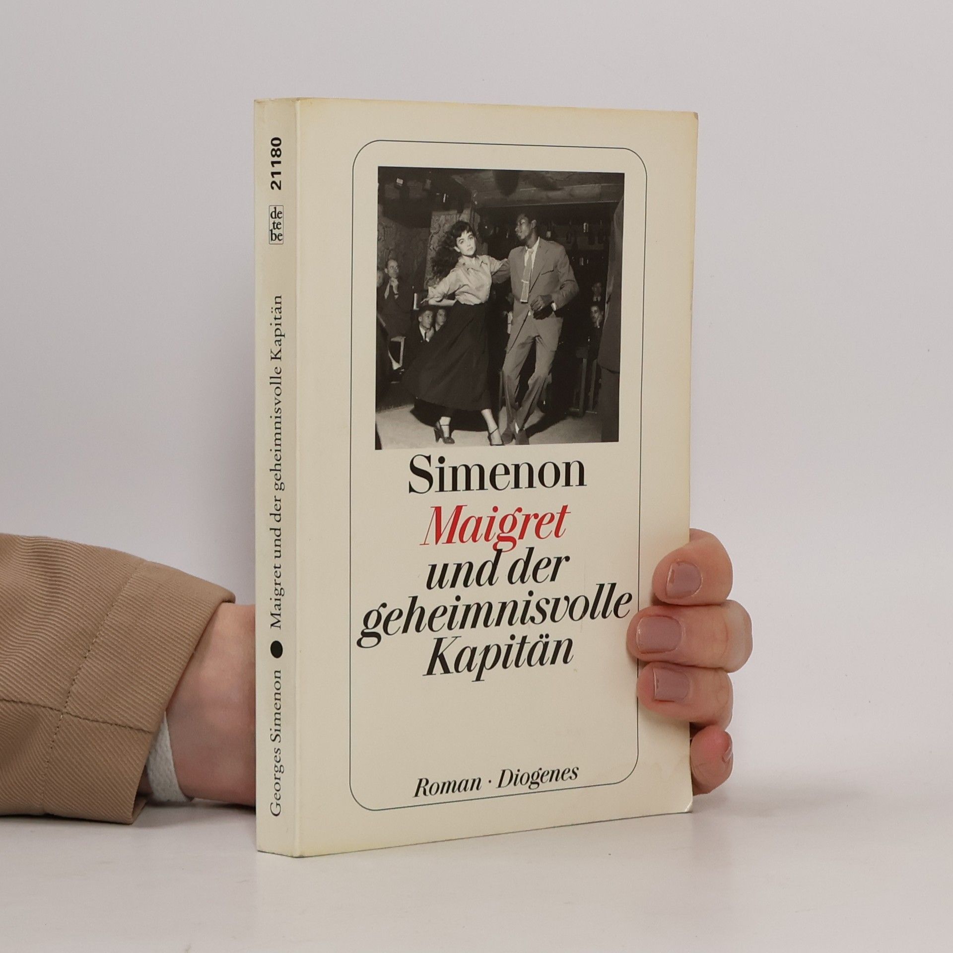 Maigret und der geheimnisvolle Kapitän