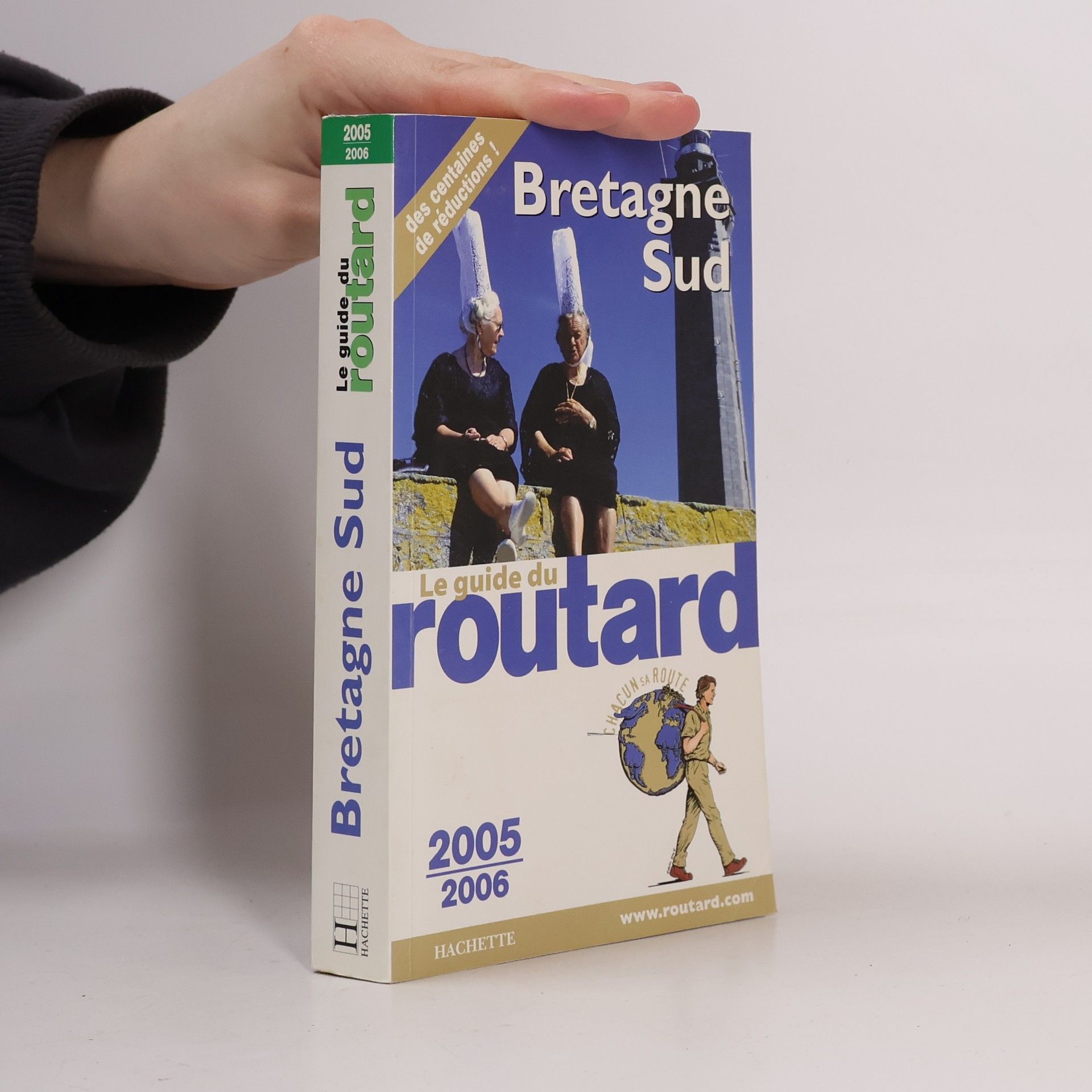 Philippe Gloaguen Le guide du routard: Bretagne Sud