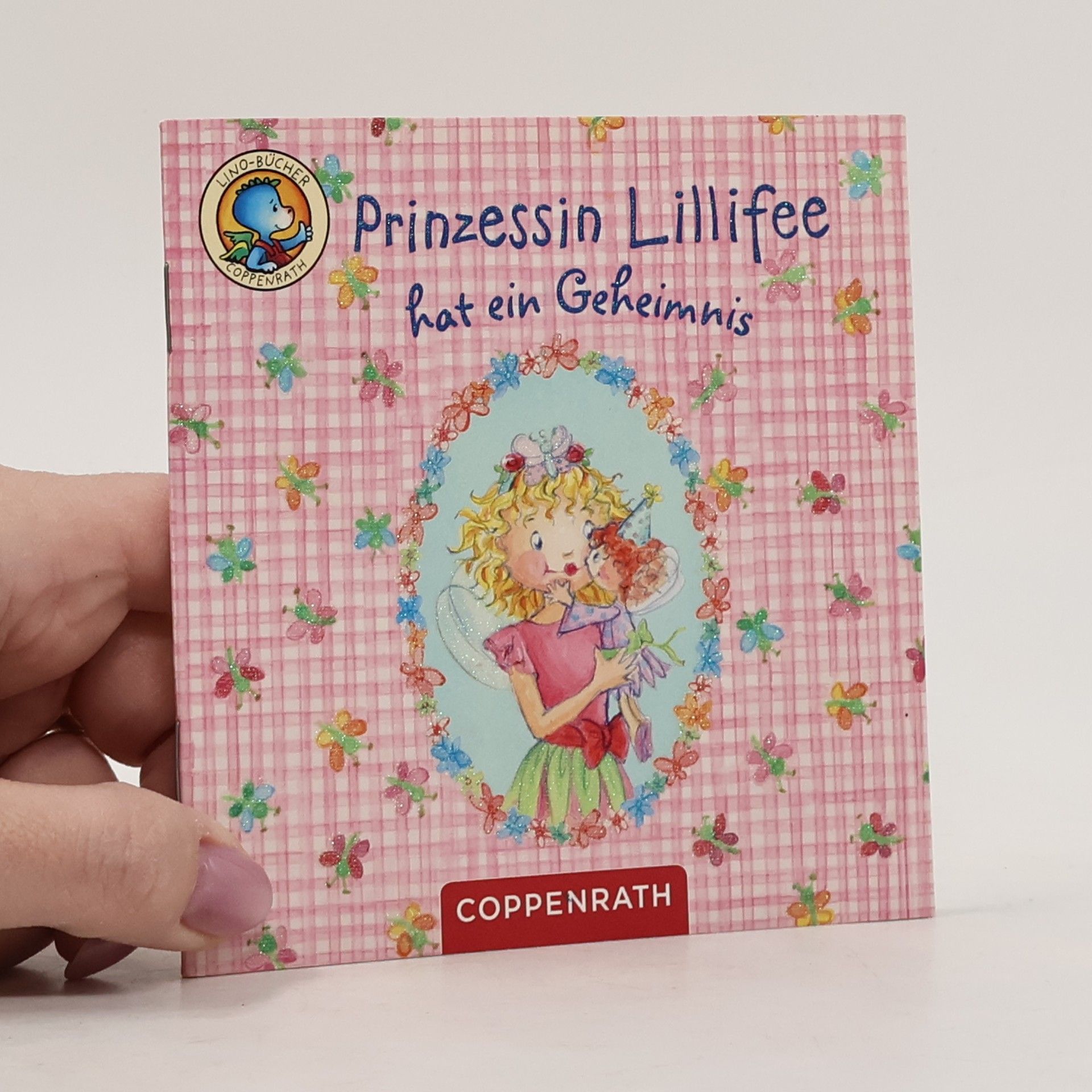 Kolektív autorov Prinzessin Lillifee