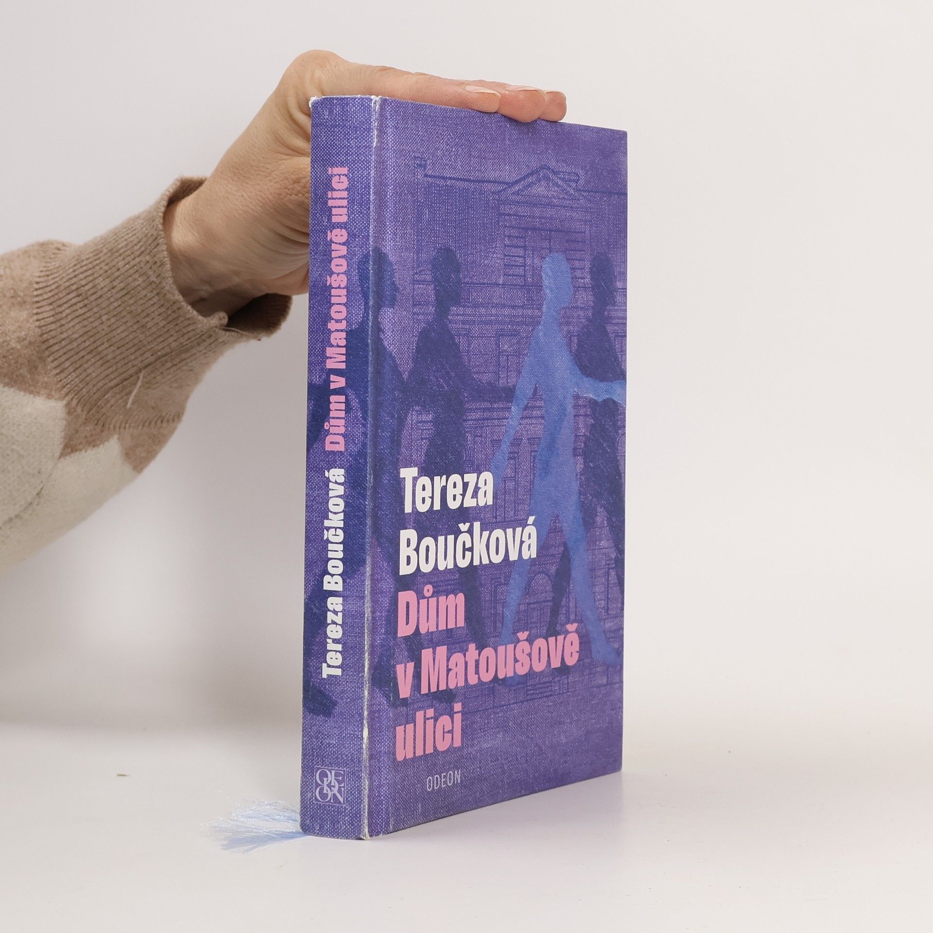 Tereza Boučková Dům v Matoušově ulici