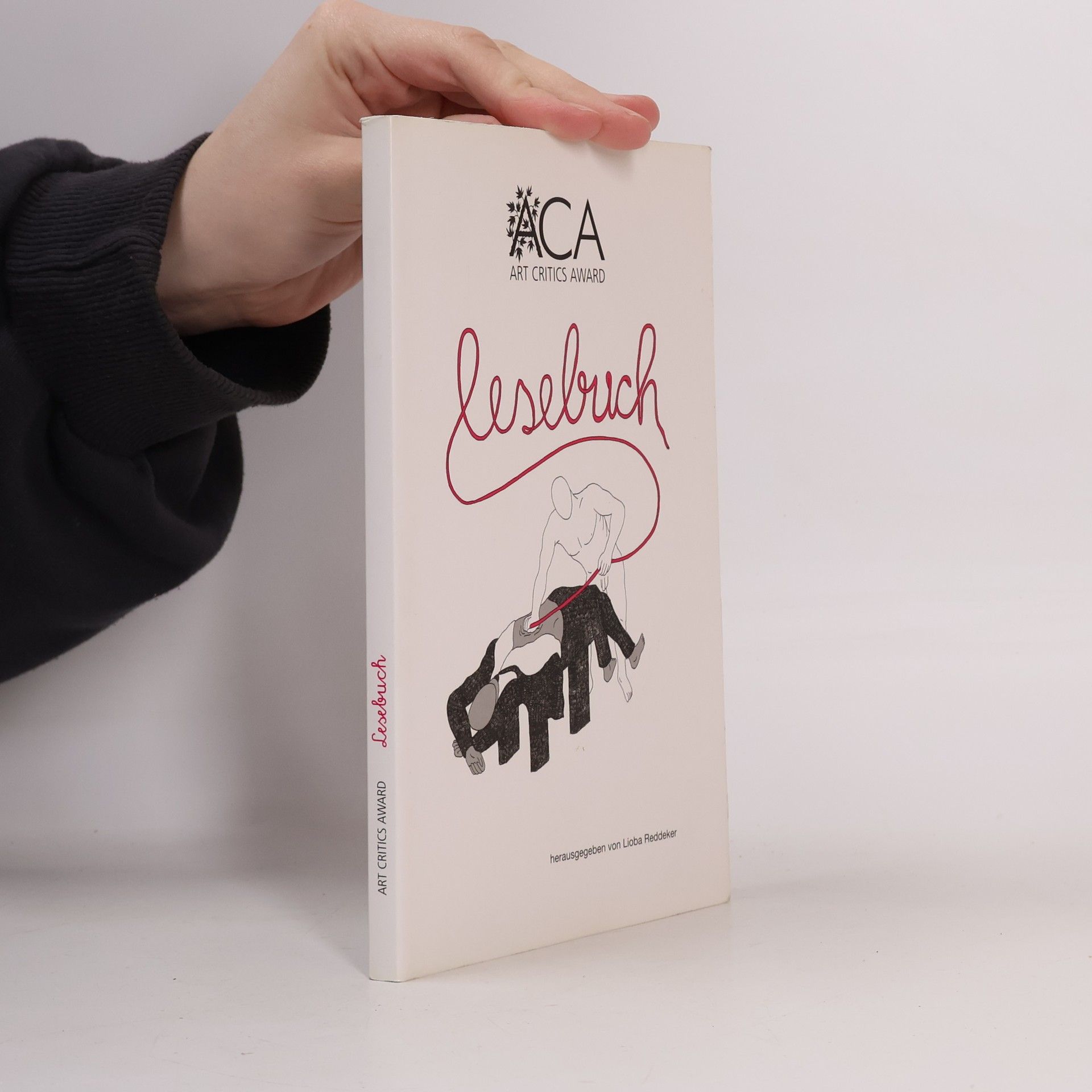 Lioba Reddeker ACA - Art Critics Award