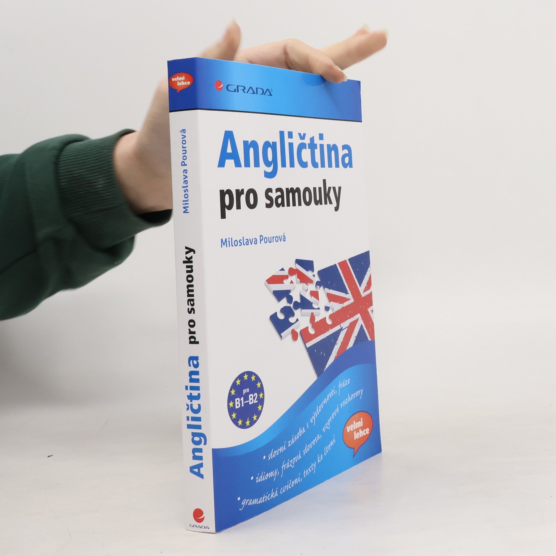 Miloslava Pourová Angličtina pro samouky