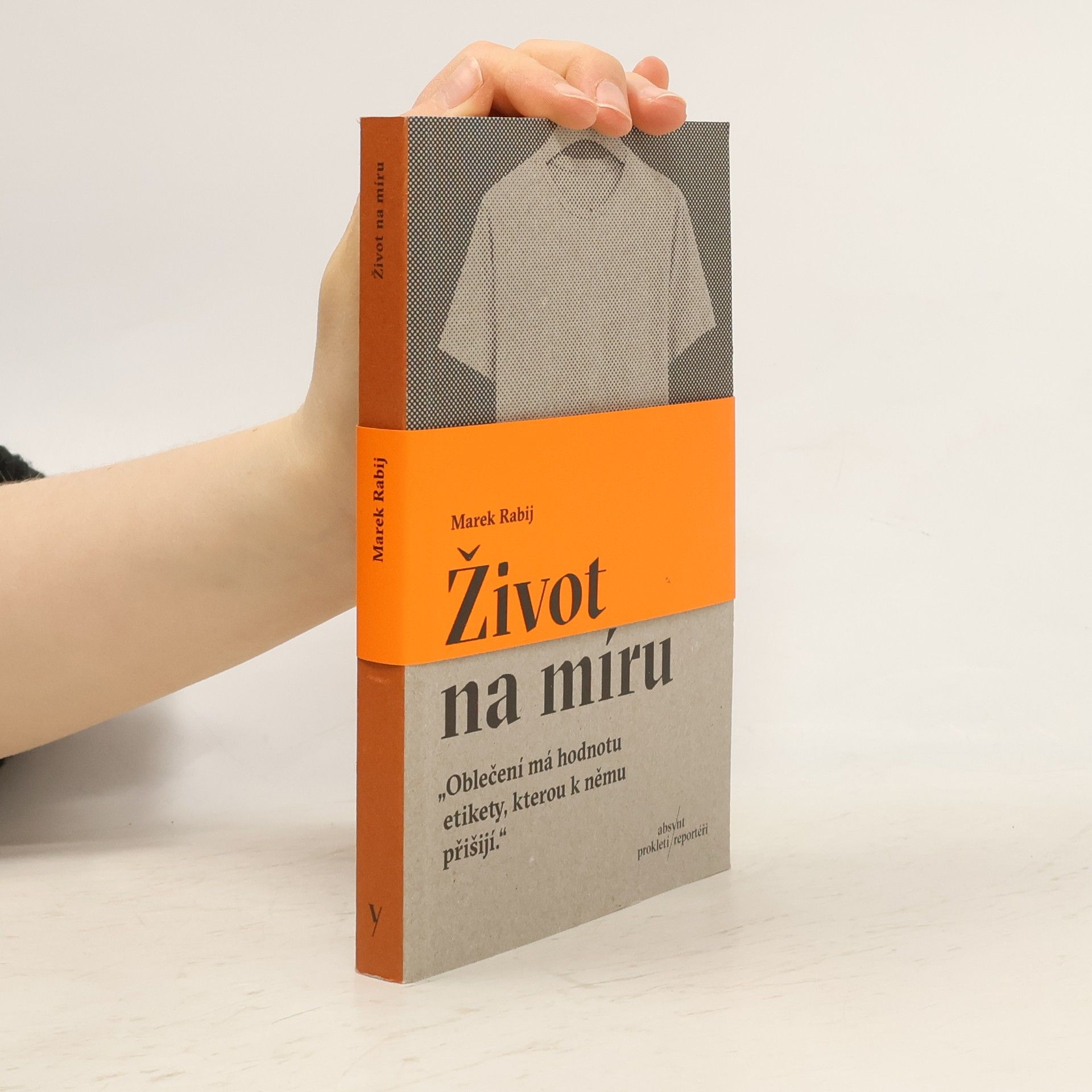 Marek Rabij Život na míru