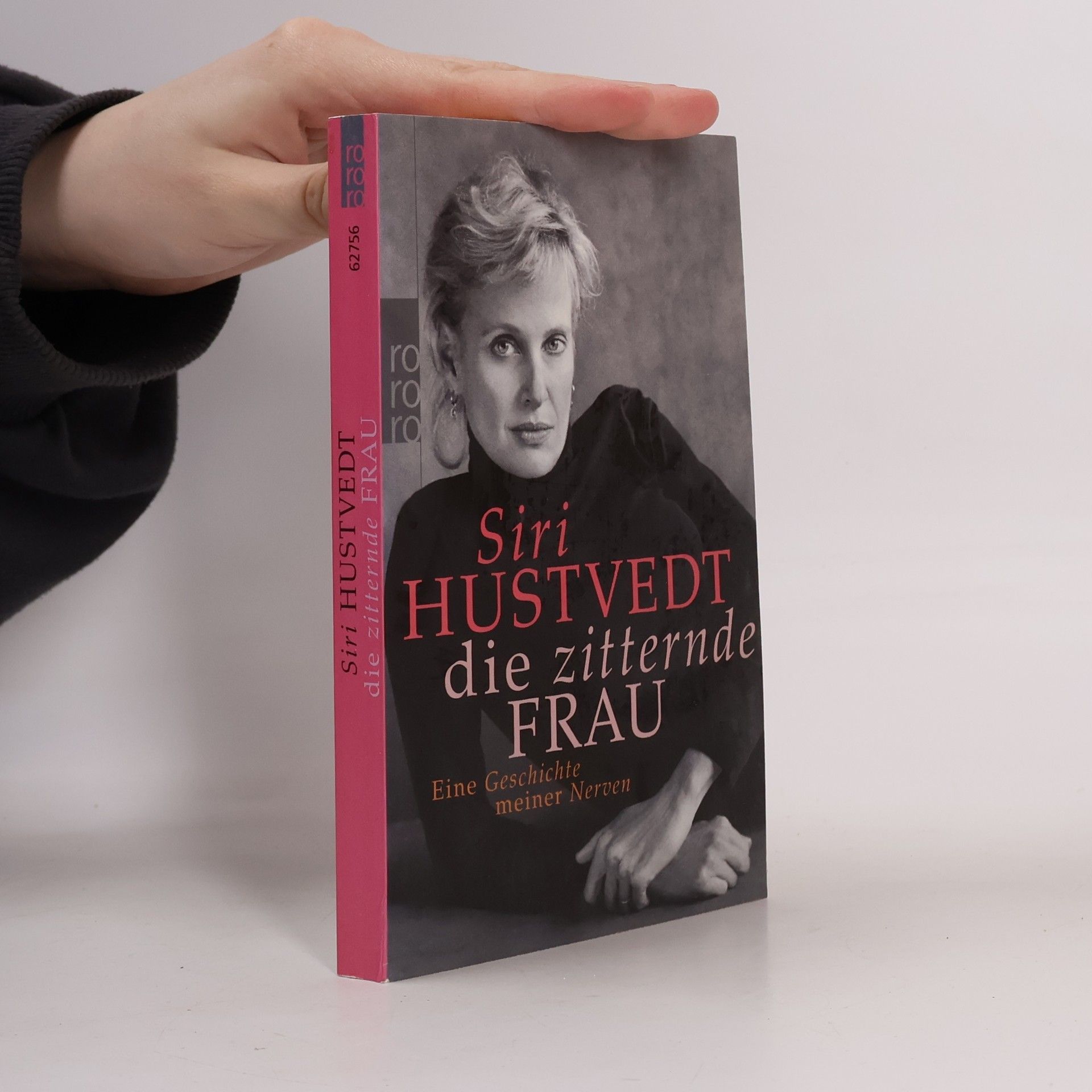 Siri Hustvedt Die zitternde Frau