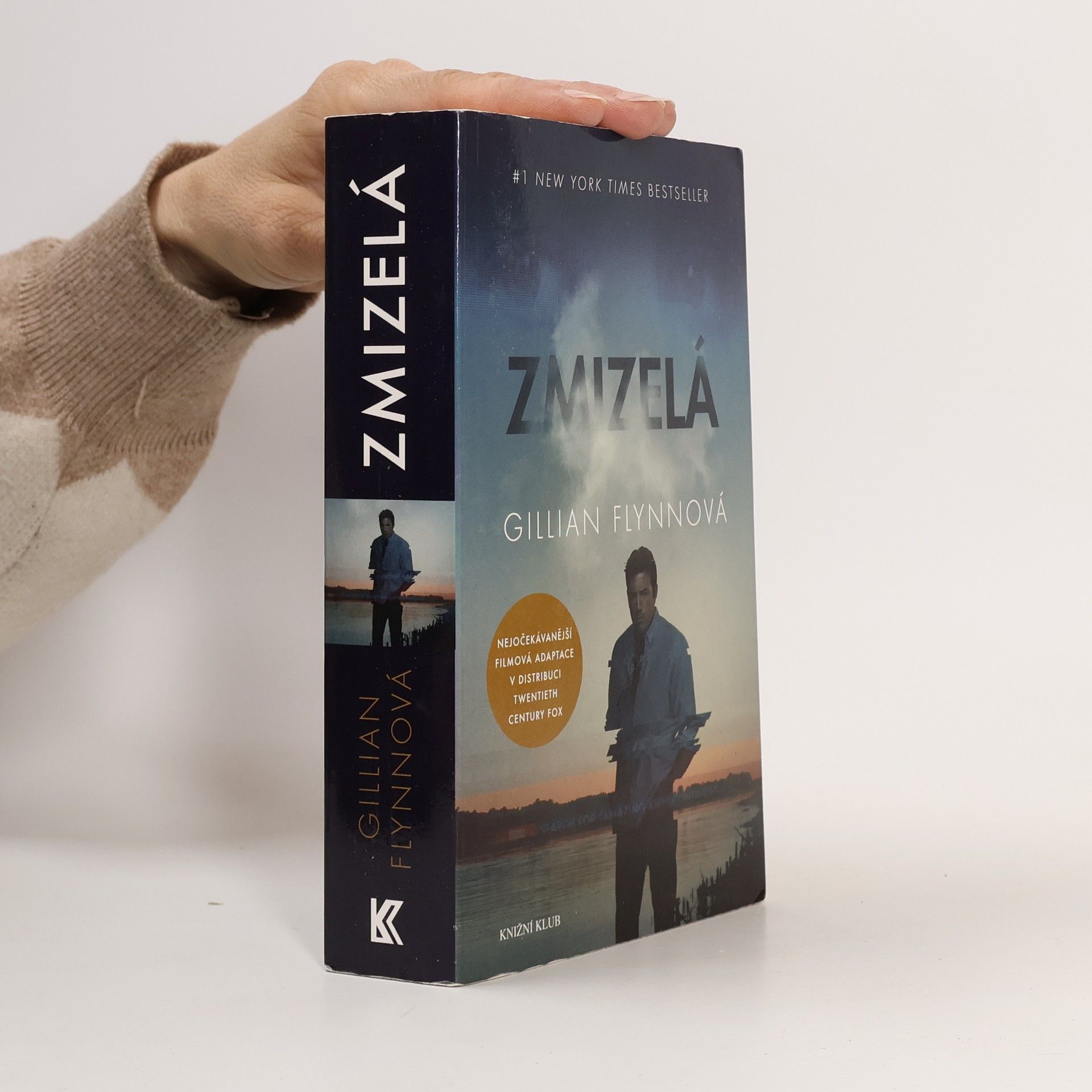 Gillian Flynn Zmizelá