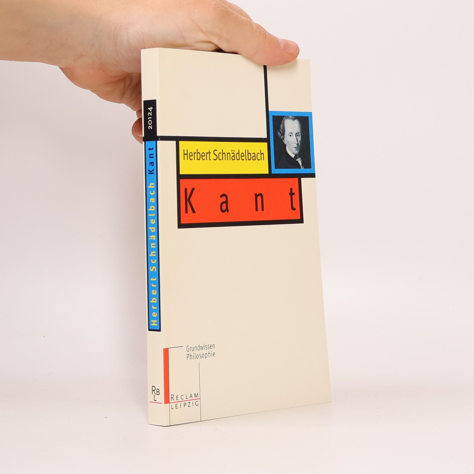 Herbert Schnädelbach Kant