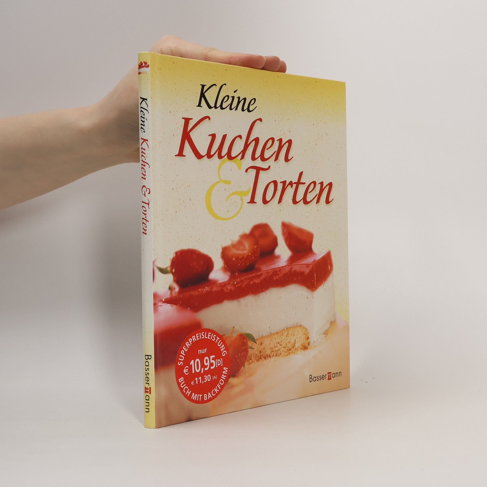 Hanna Forster Kleine Kuchen & Torten