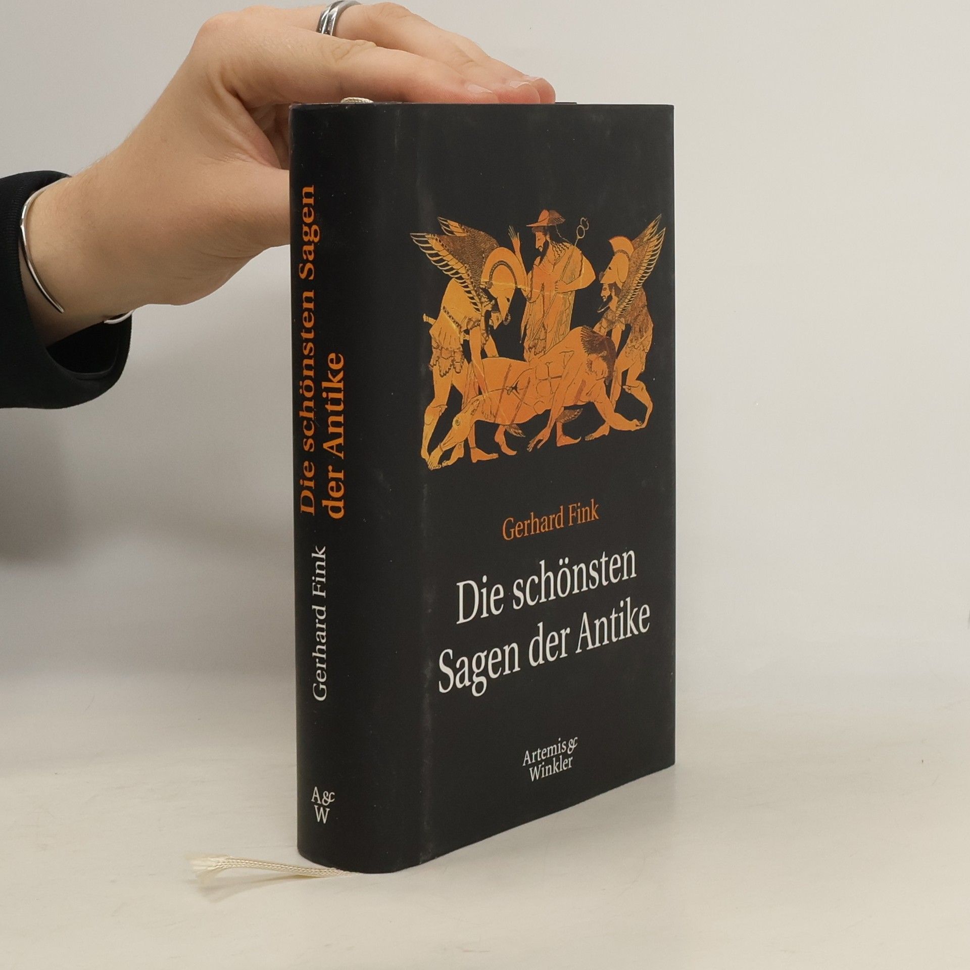 Fink Gerhard Die schönsten Sagen der Antike