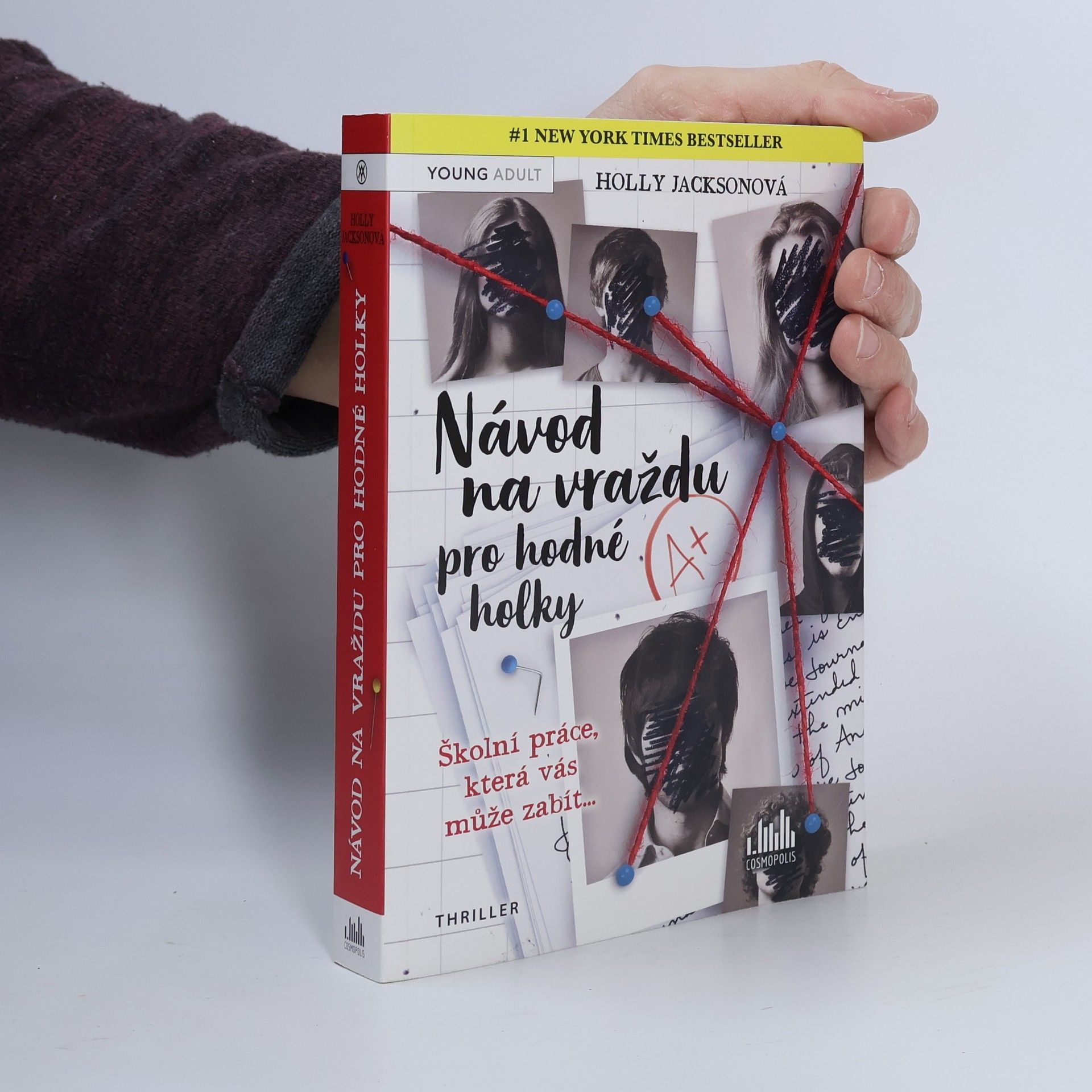 Holly Jackson Návod na vraždu pro hodné holky