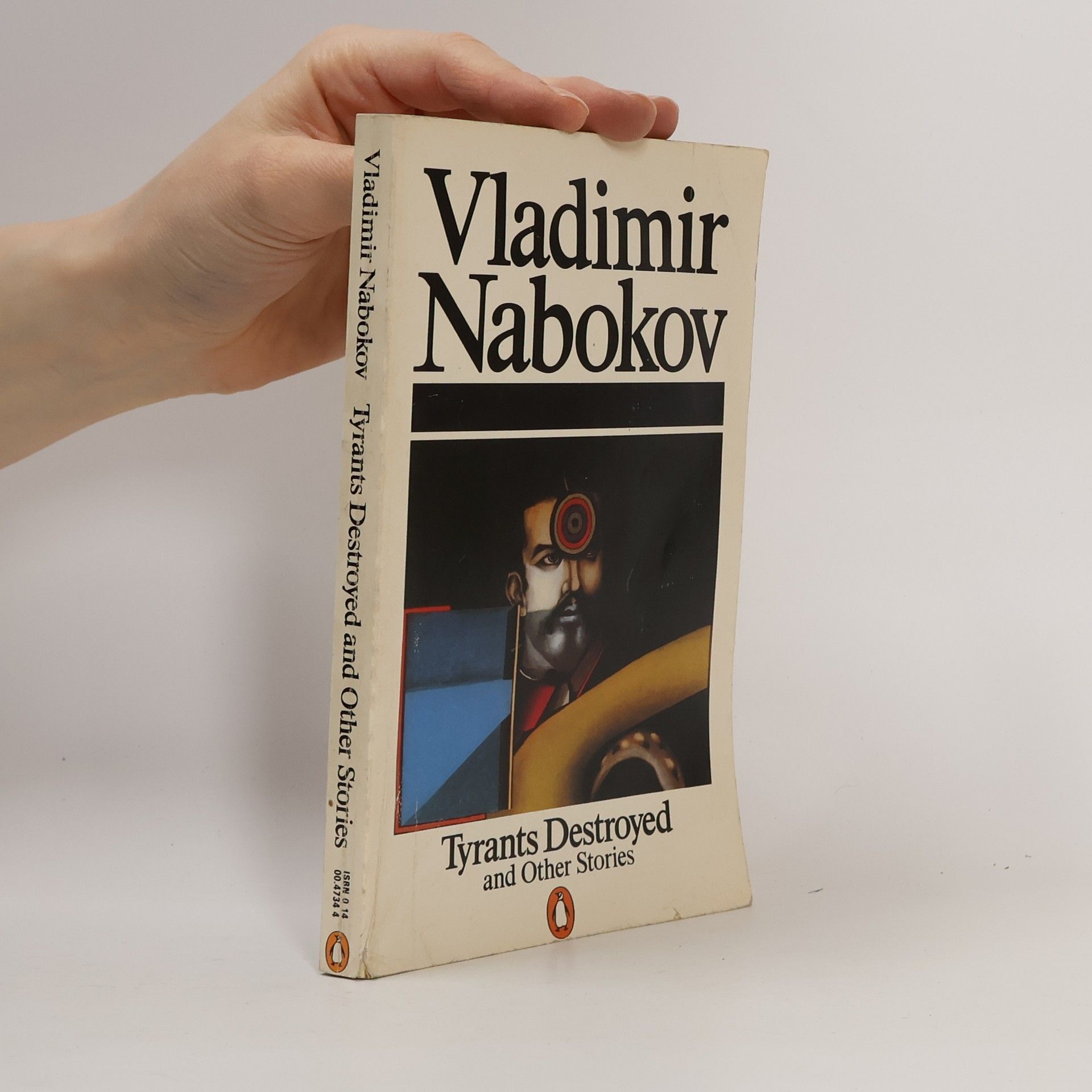 Vladimir Nabokov Tyrants Destroyed and Other Stories
