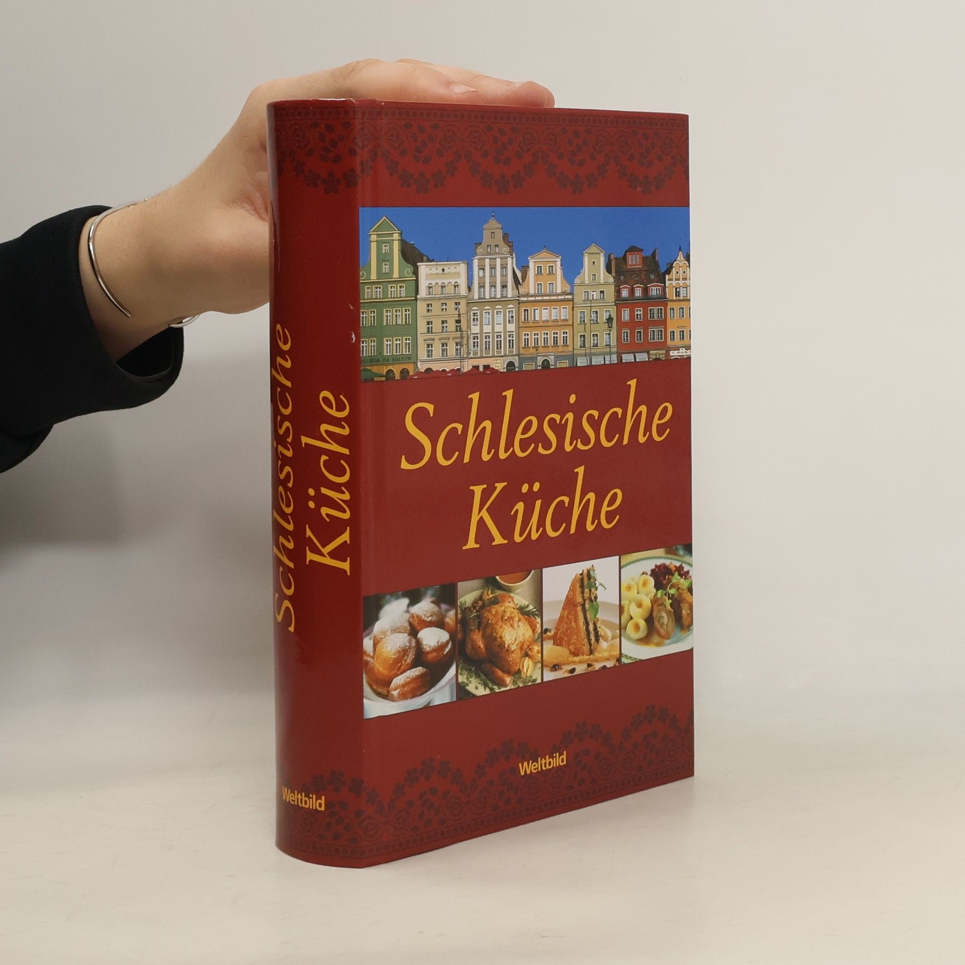 Autorenkollektiv Schlesische Küche