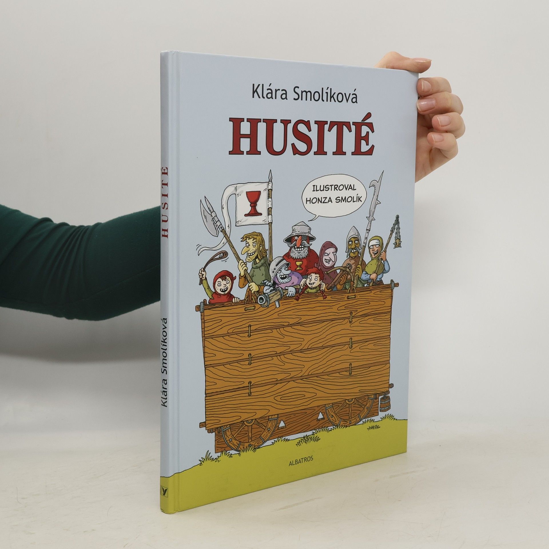 Klára Smolíková Husité