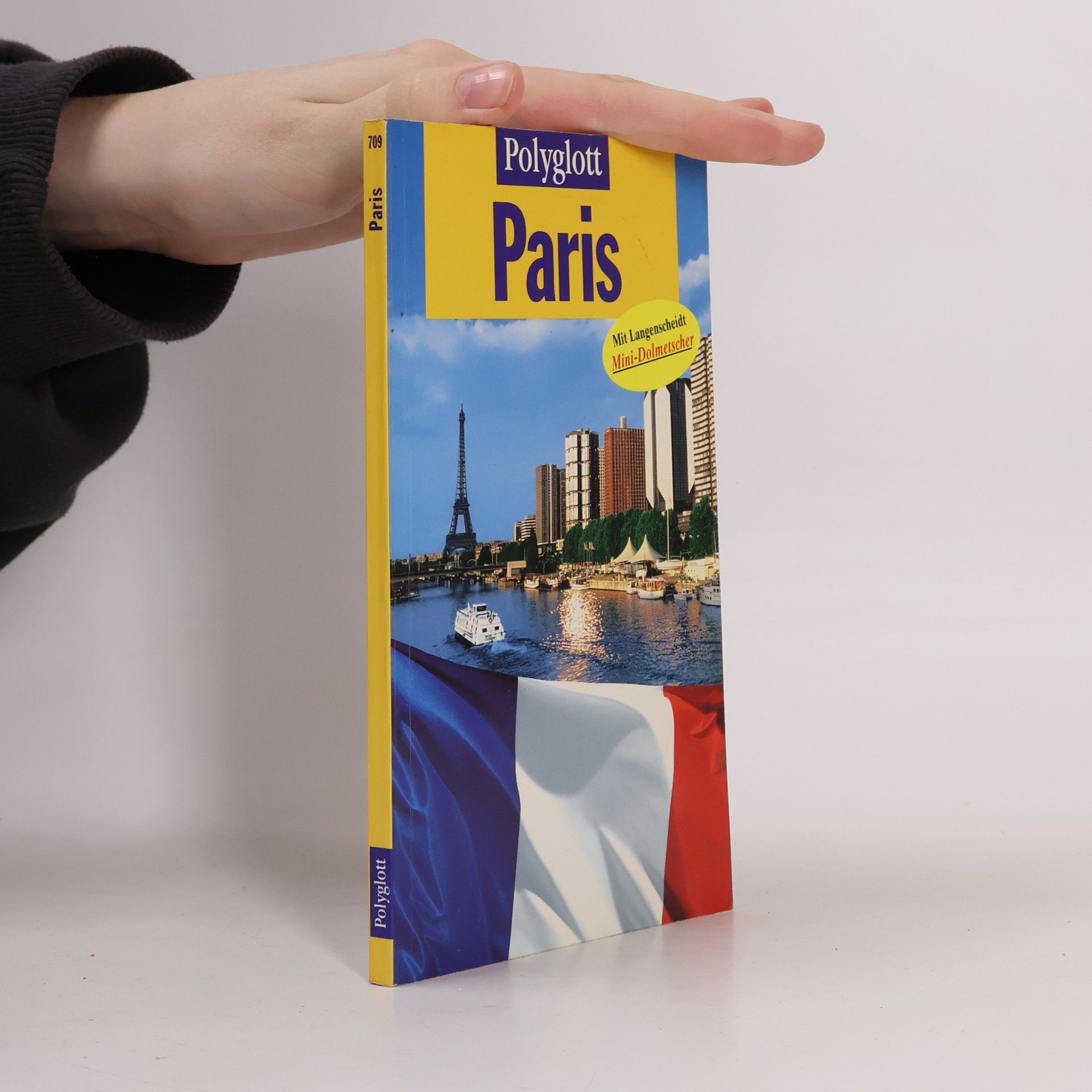 Peter Eckerlin Paříž