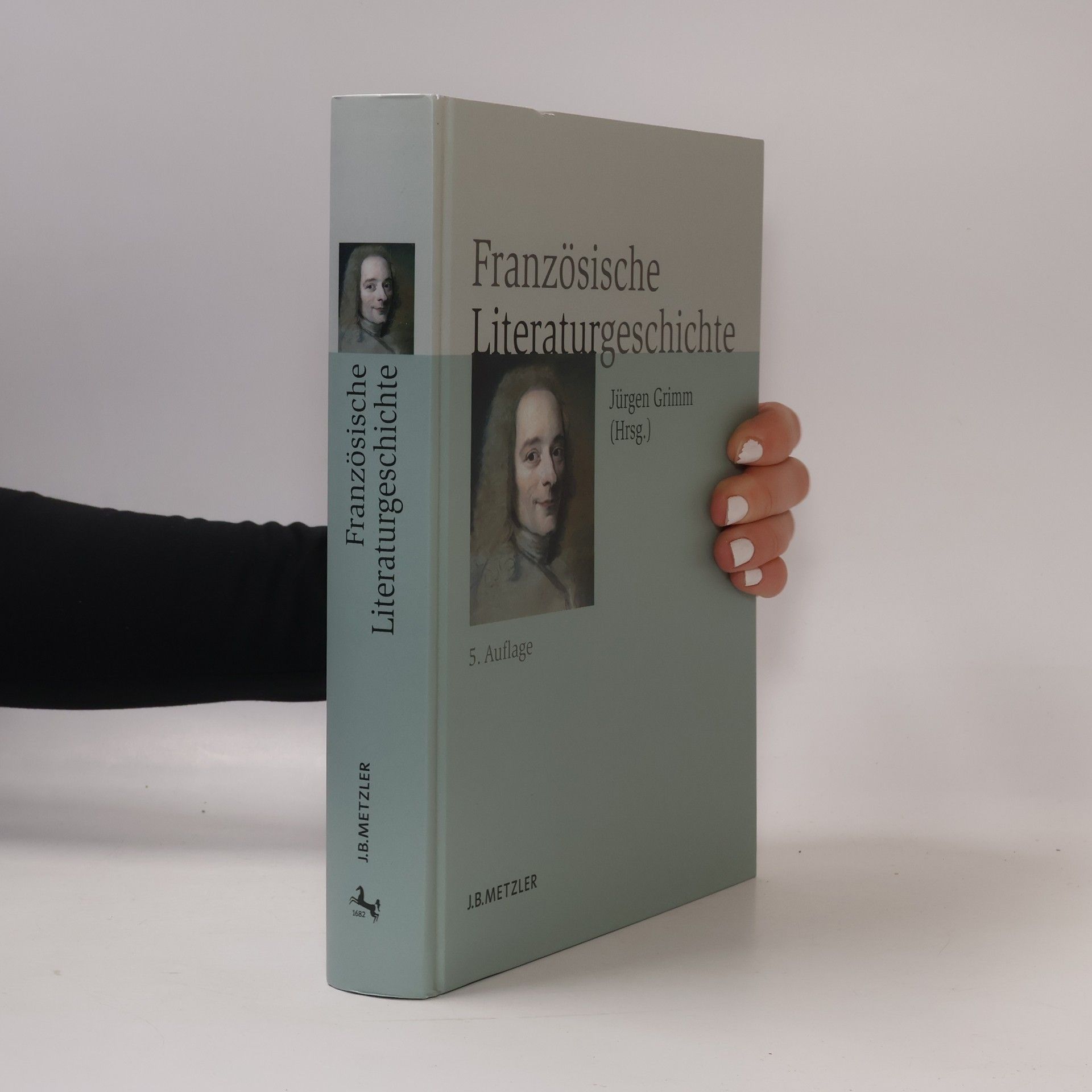 Französische Literaturgeschichte