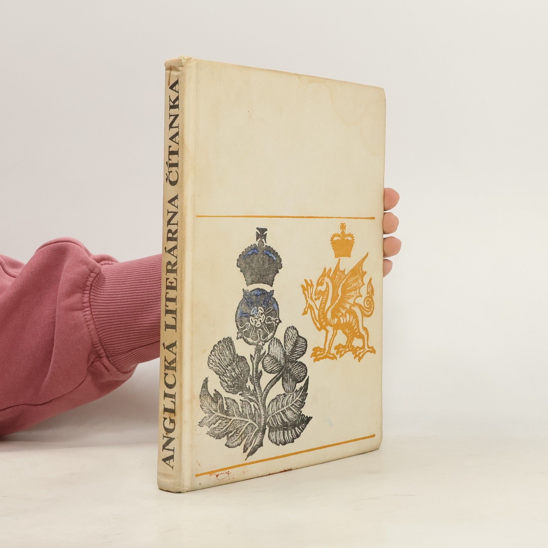 Elena Rothová Anglická literárna čítanka