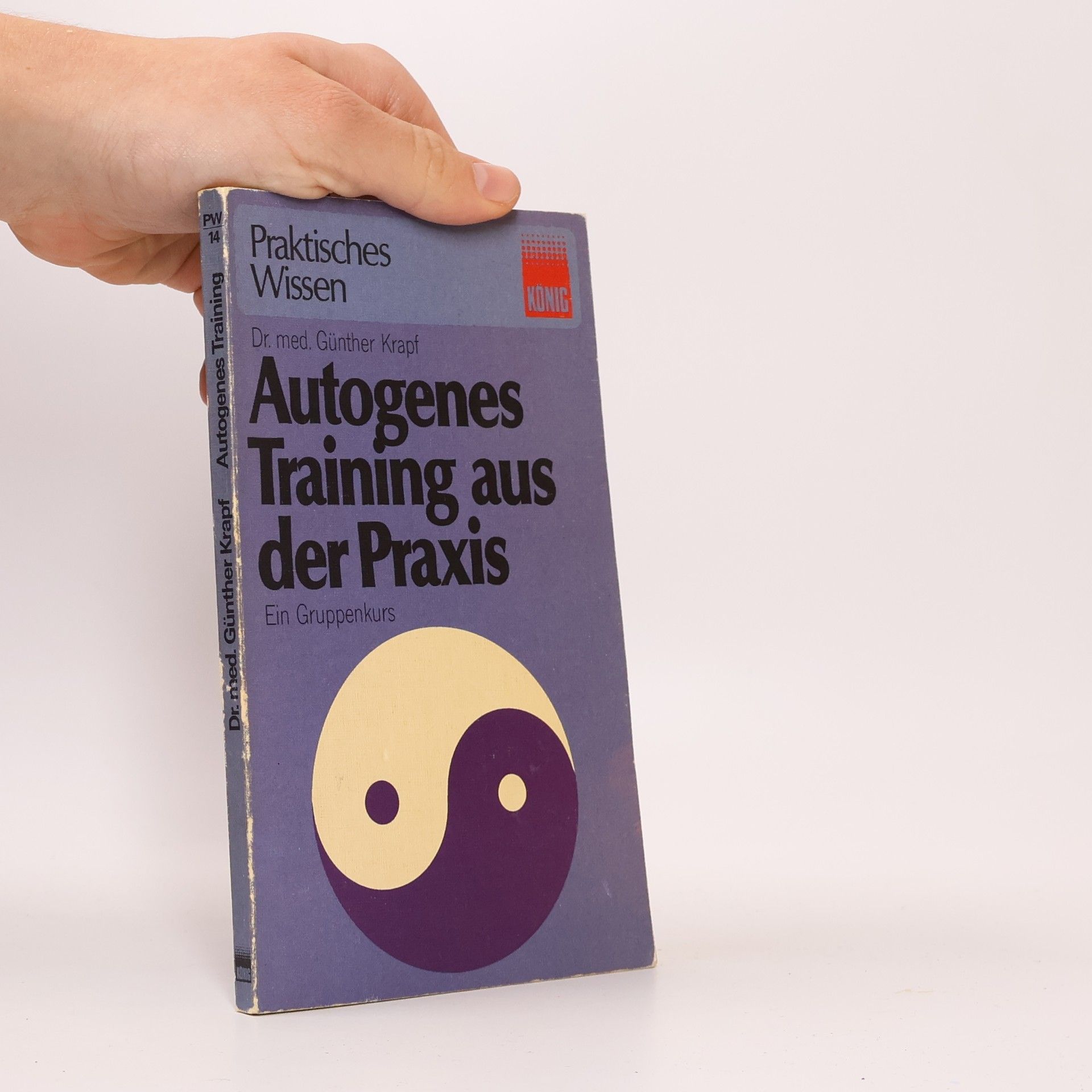 Günther Krapf Autogenes Training aus der Praxis