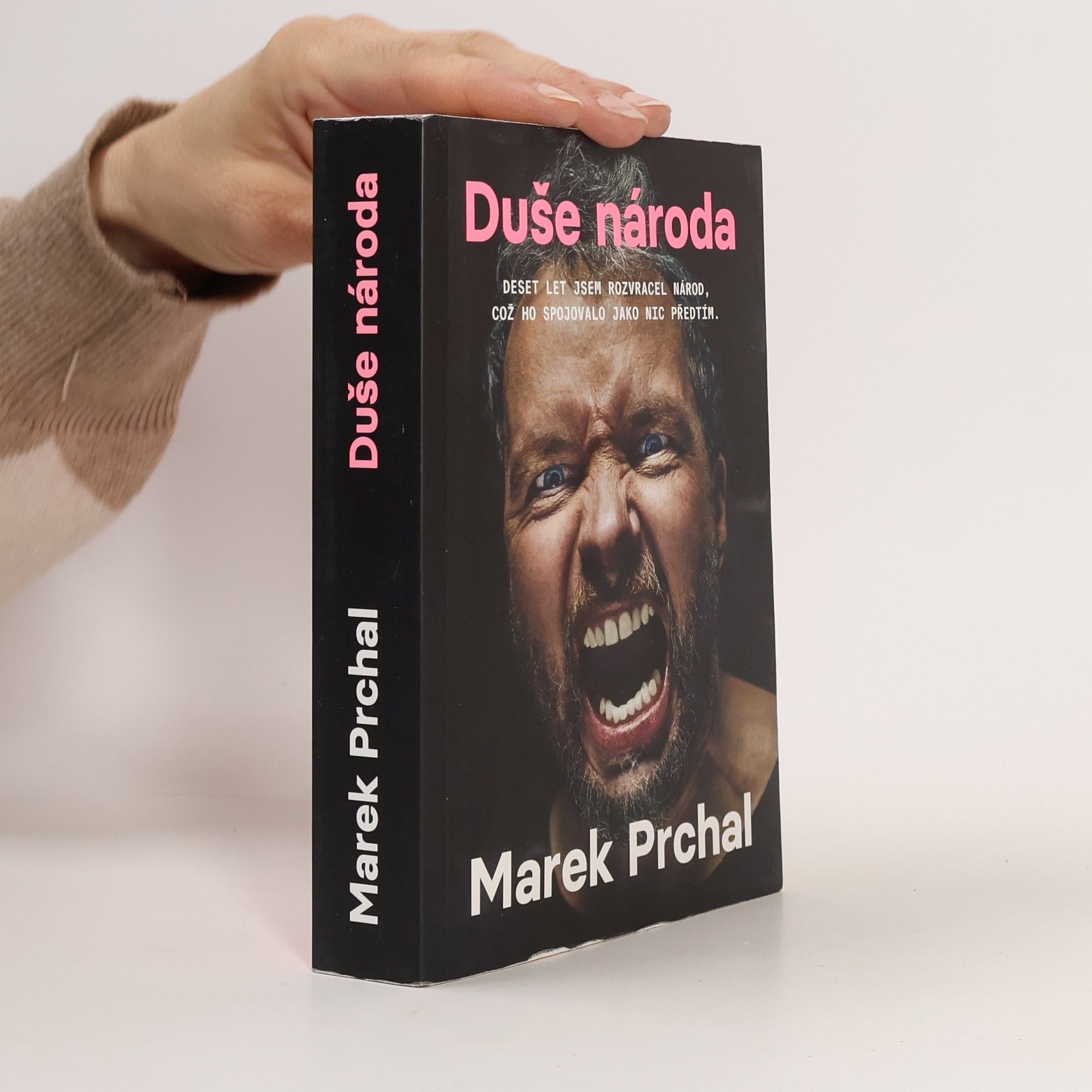 Marek Prchal Duše národa