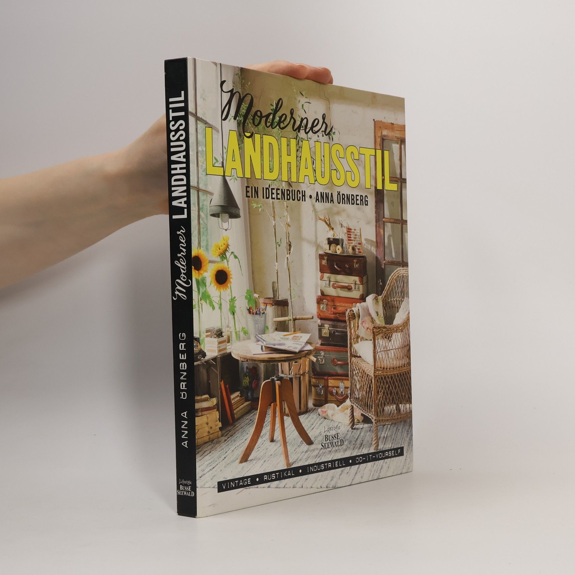 Anna Örnberg Moderner Landhausstil