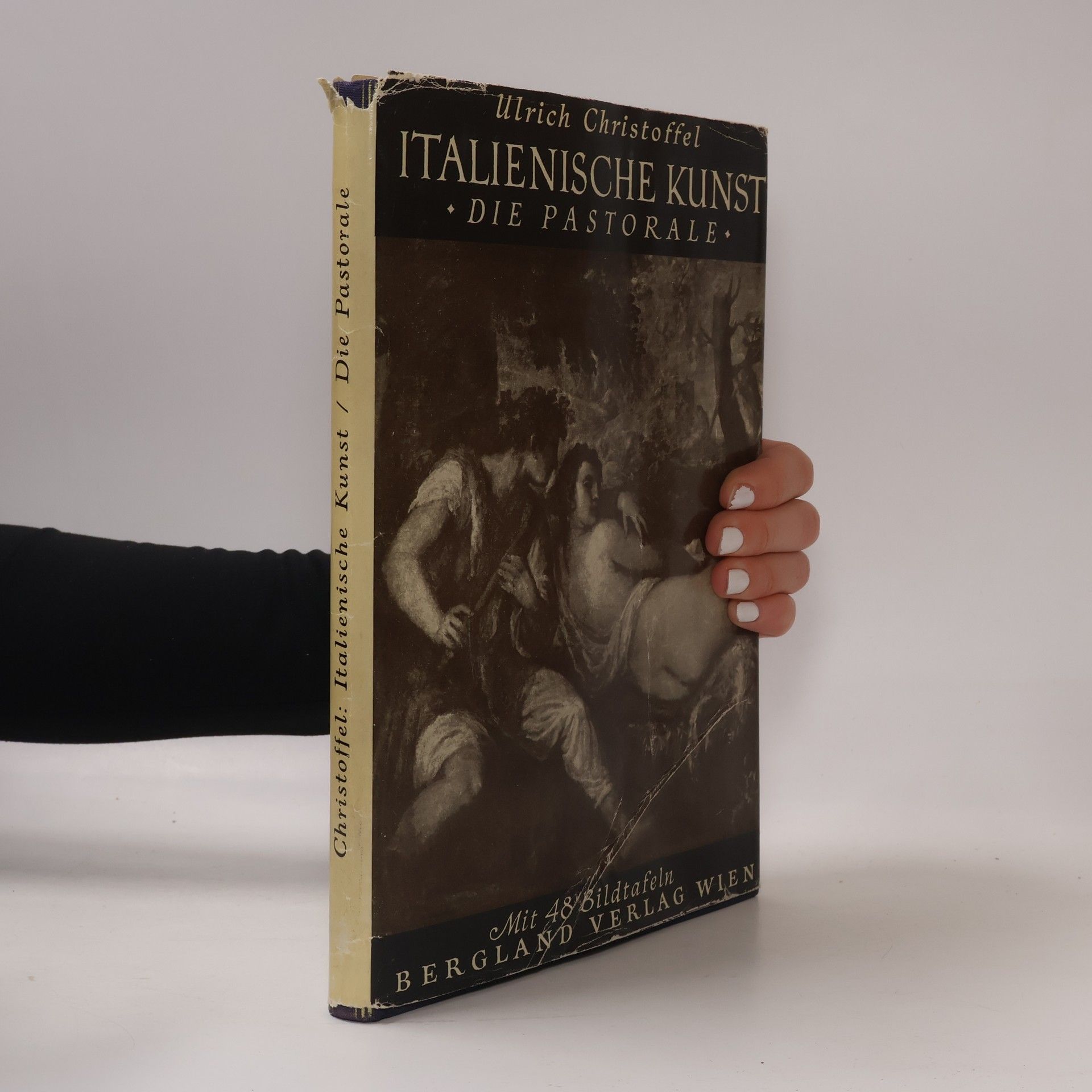 Ulrich Christoffel Italienische Kunst