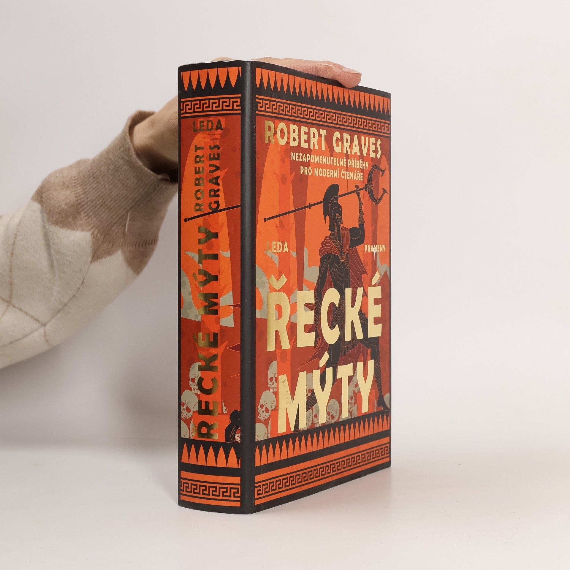 Robert Graves Řecké mýty