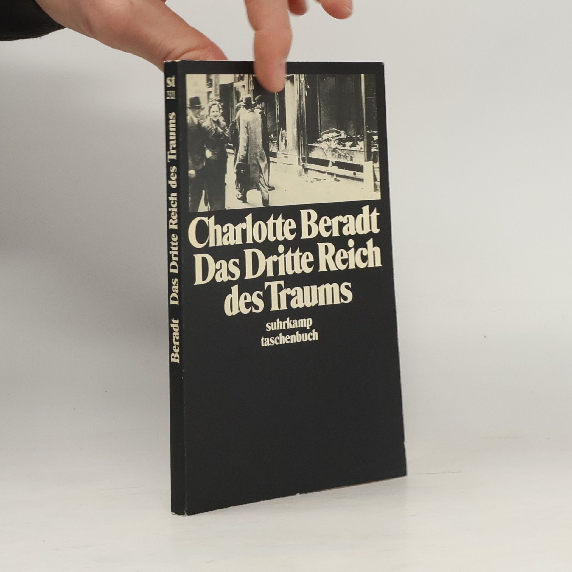Charlotte Beradt Das Dritte Reich des Traums