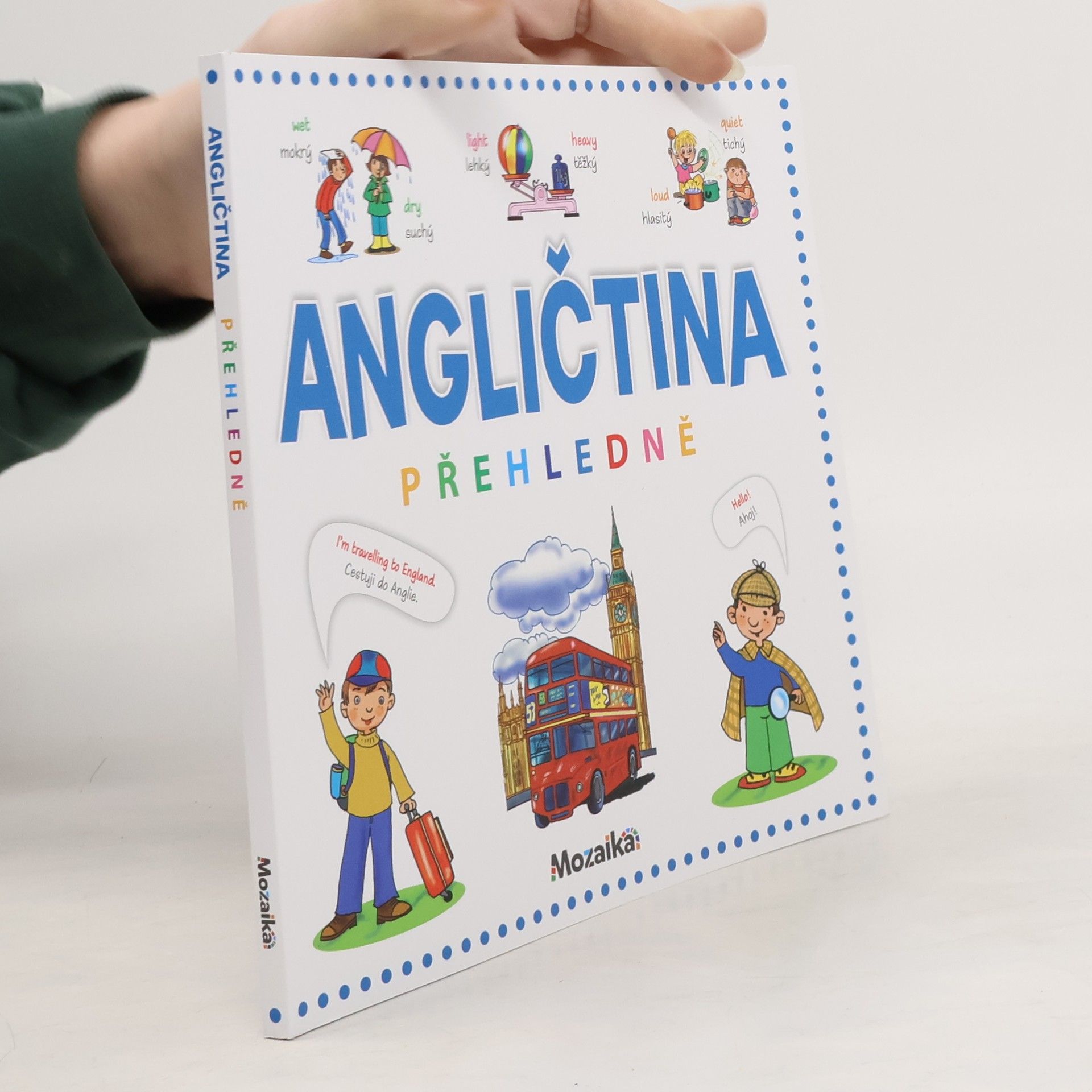 Angličtina přehledně