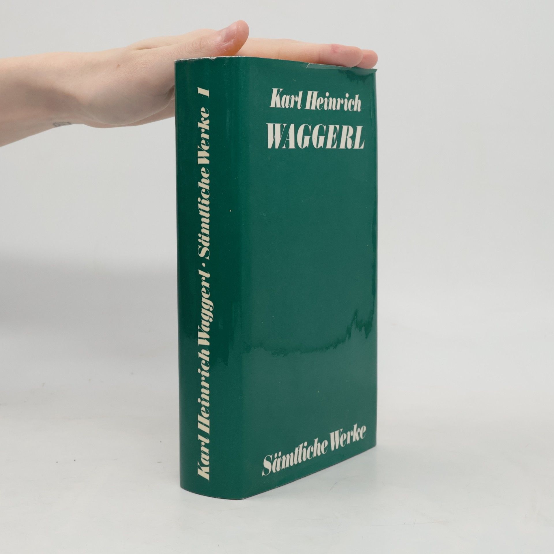 Karl Heinrich Waggerl Sämtliche Werke