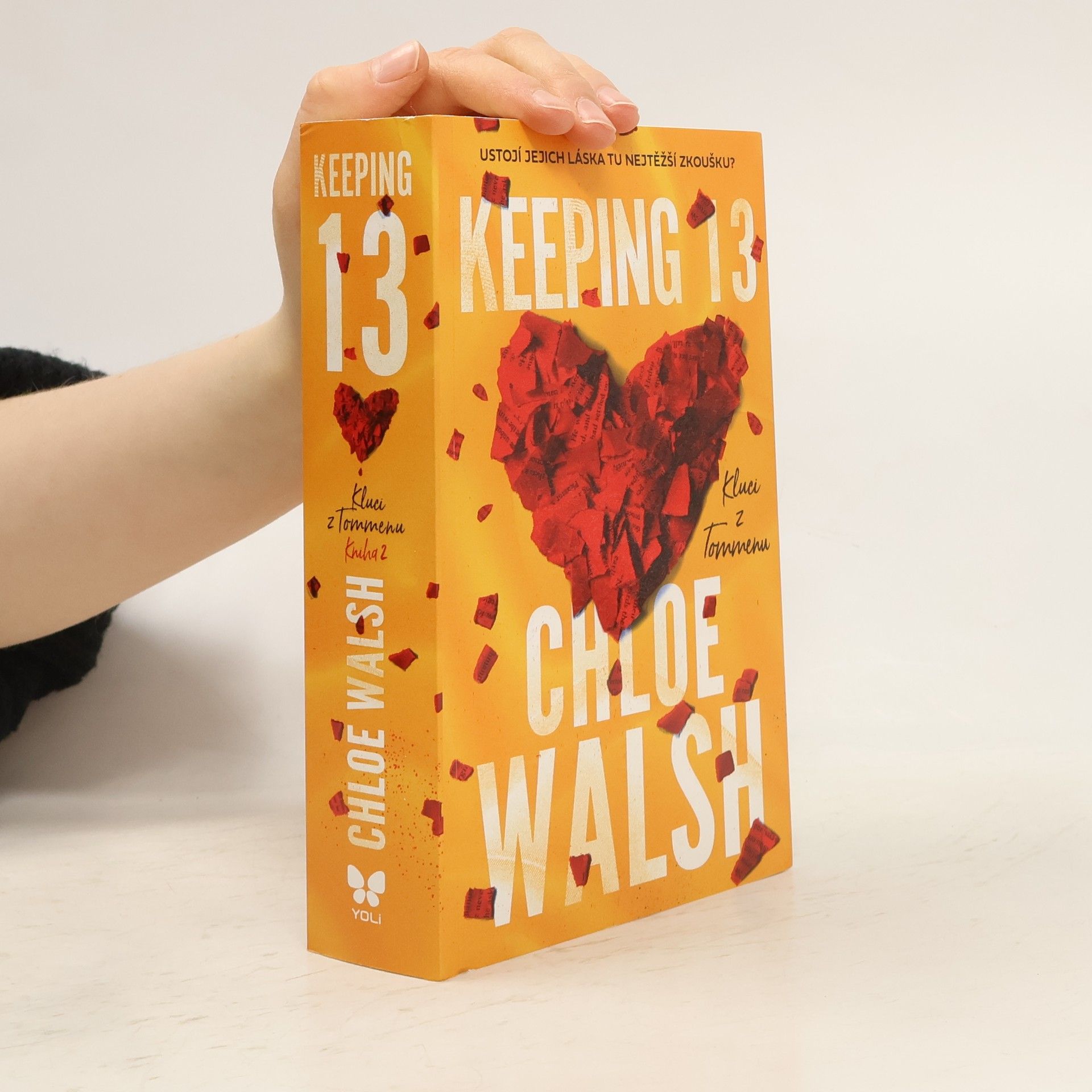 Chloe Walsh Keeping 13