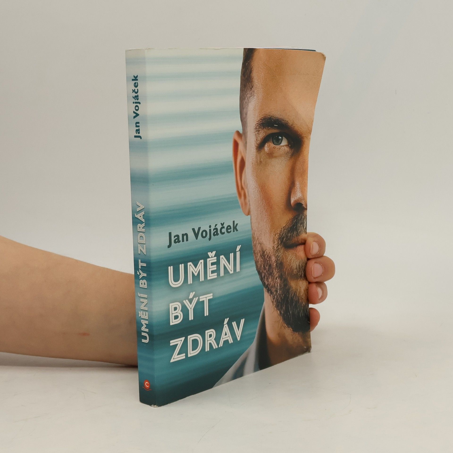 Jan Vojáček Umění být zdráv