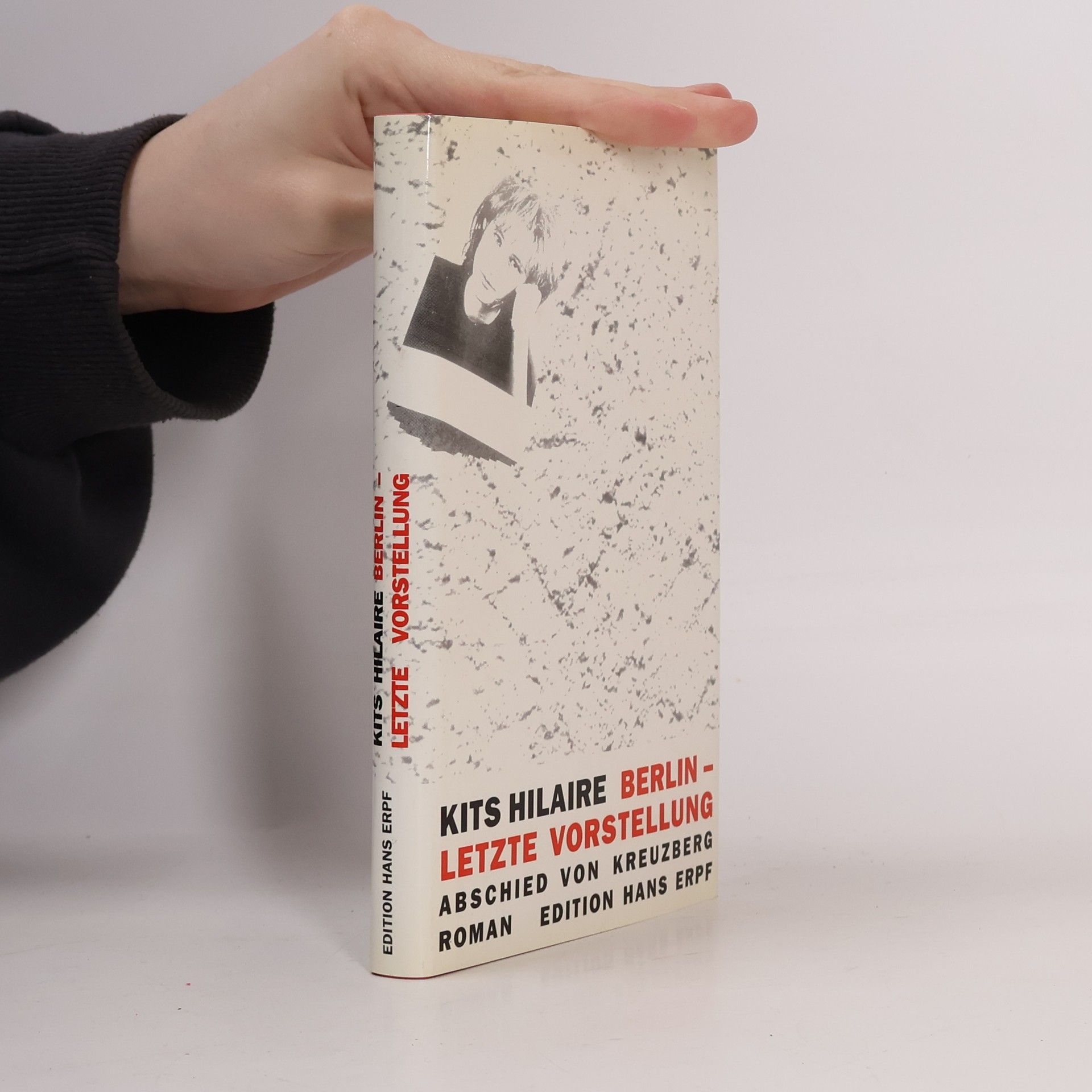 Kits Hilaire Berlin - letzte Vorstellung