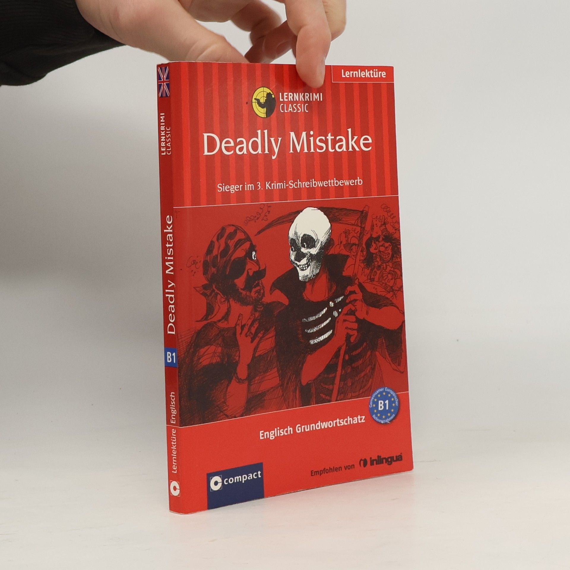 Christina Bühler Deadly mistake