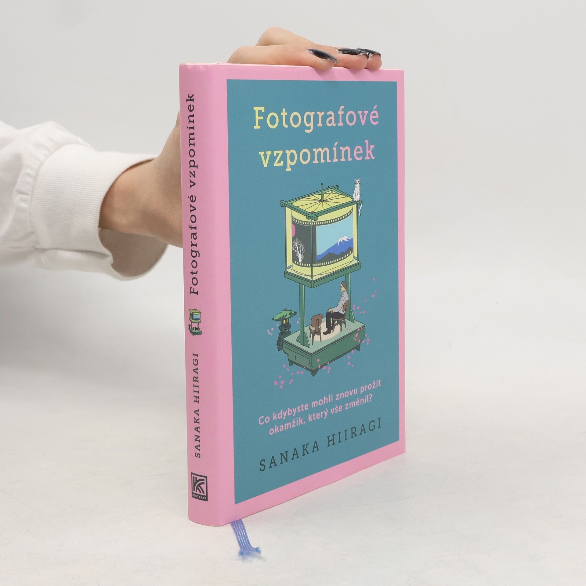 Sanaka Hiragi Fotografové vzpomínek