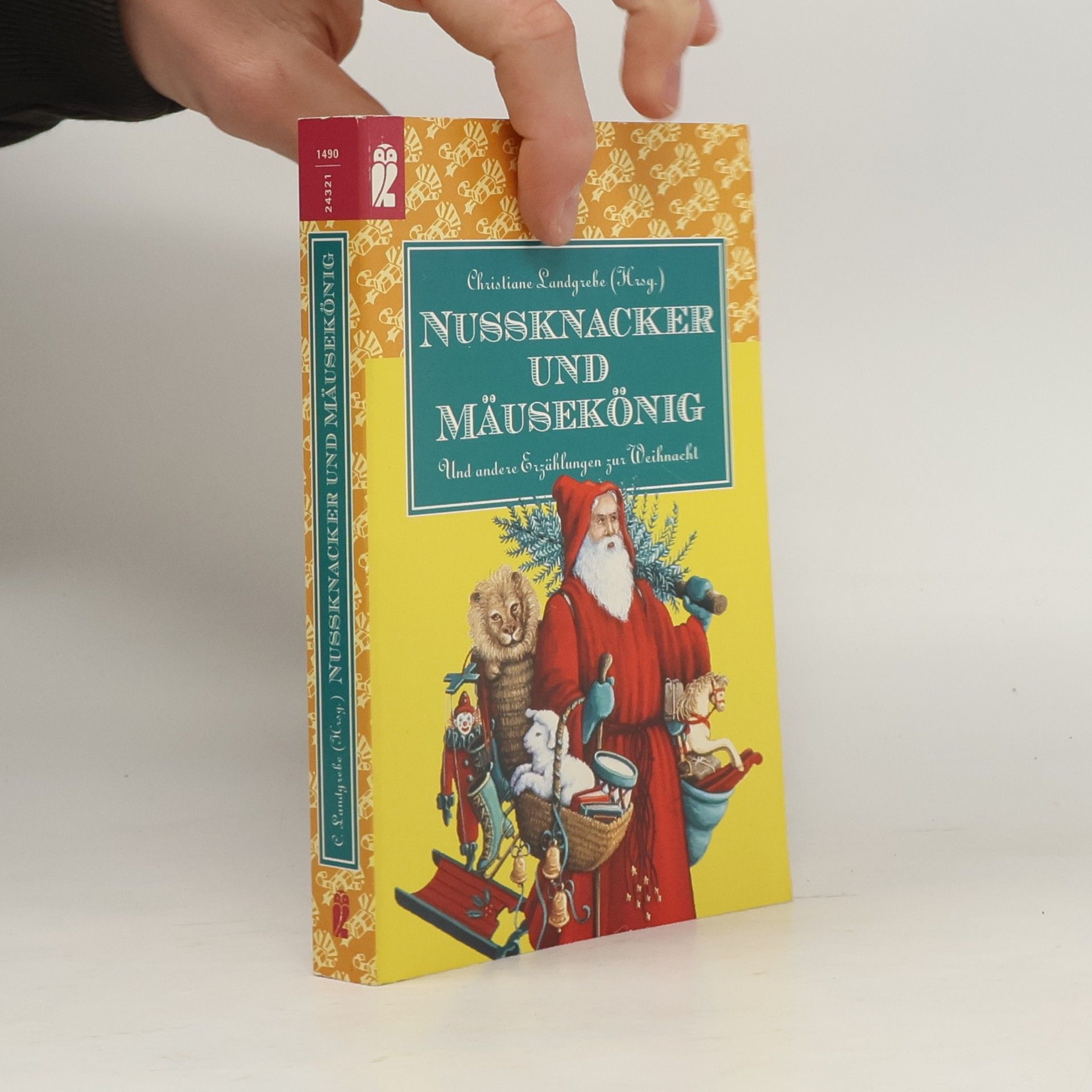 Christiane Landgrebe Nußknacker und Mäusekönig und andere Erzählungen zur Weihnacht